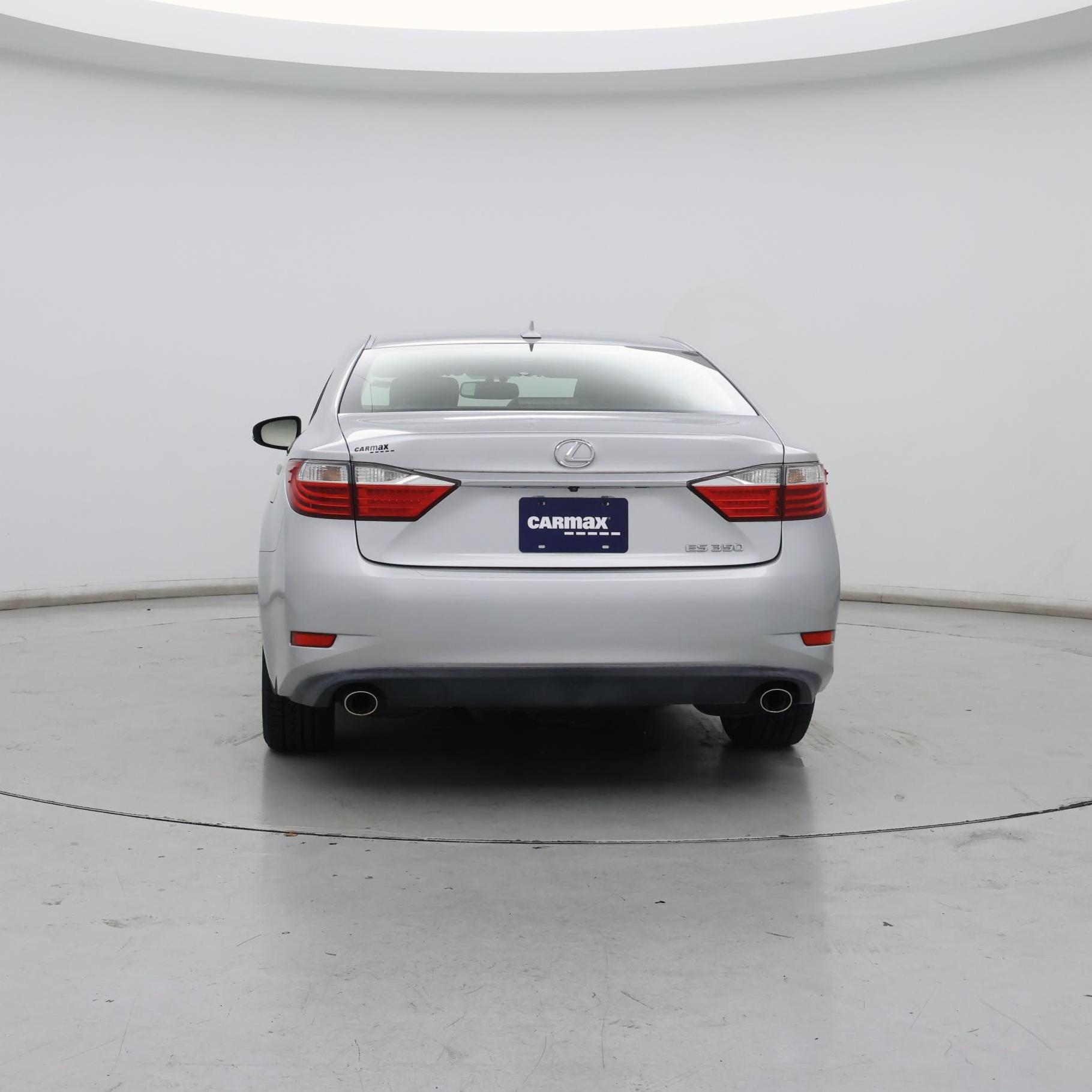 Thumbnail: 2013 Lexus ES - 6