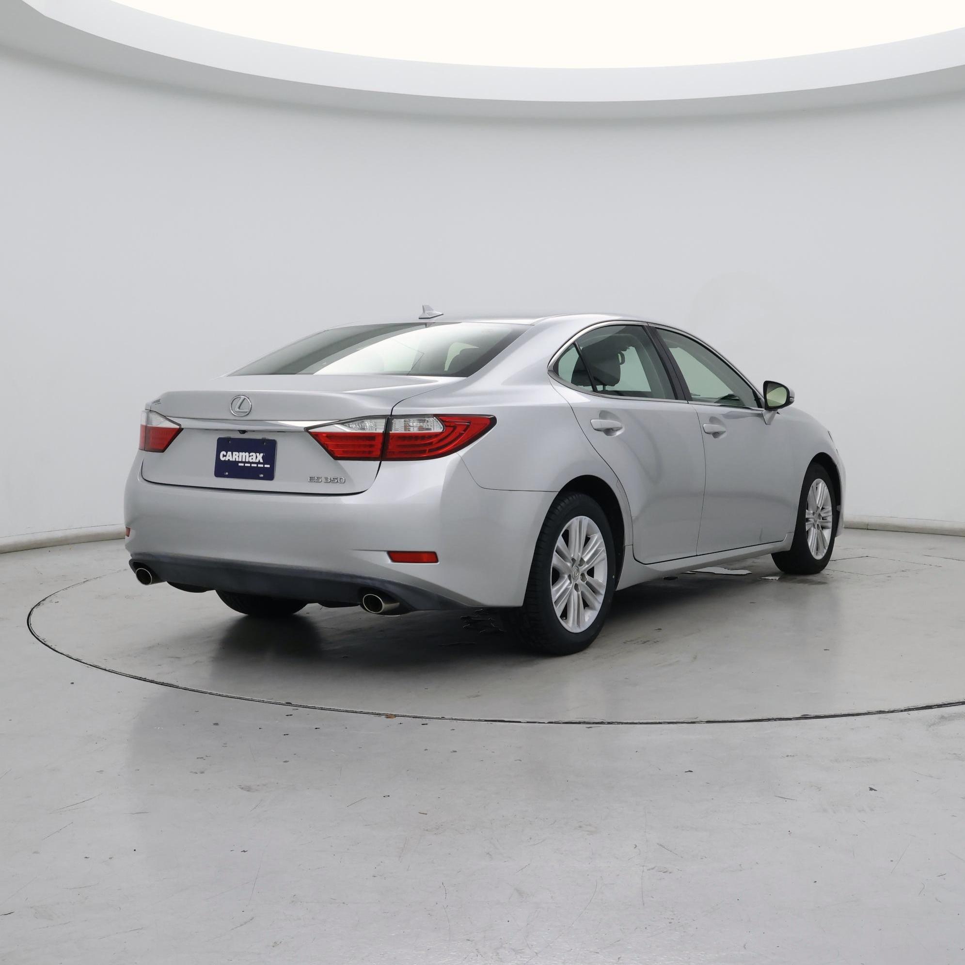 Thumbnail: 2013 Lexus ES - 8