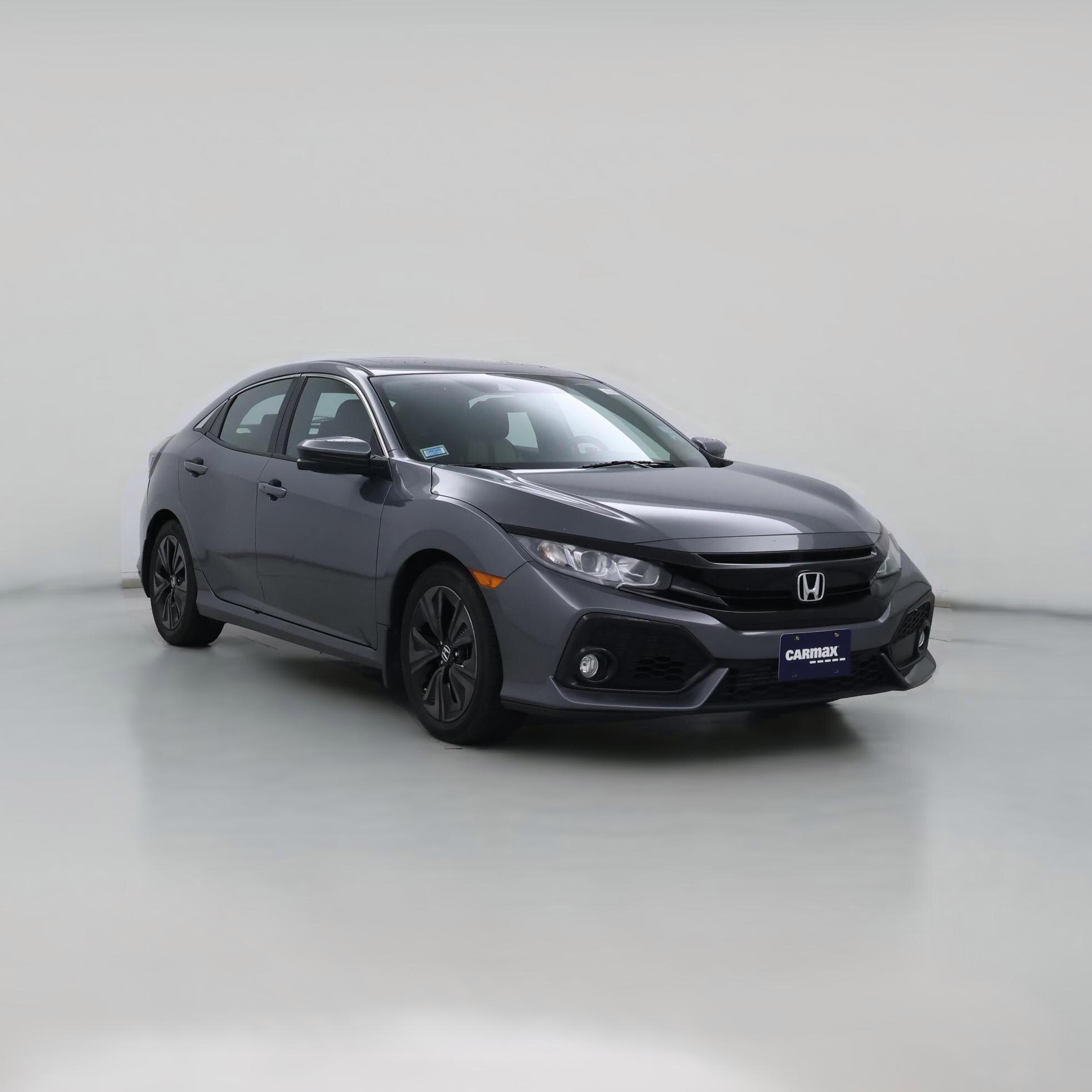 Thumbnail: 2019 Honda Civic - 1