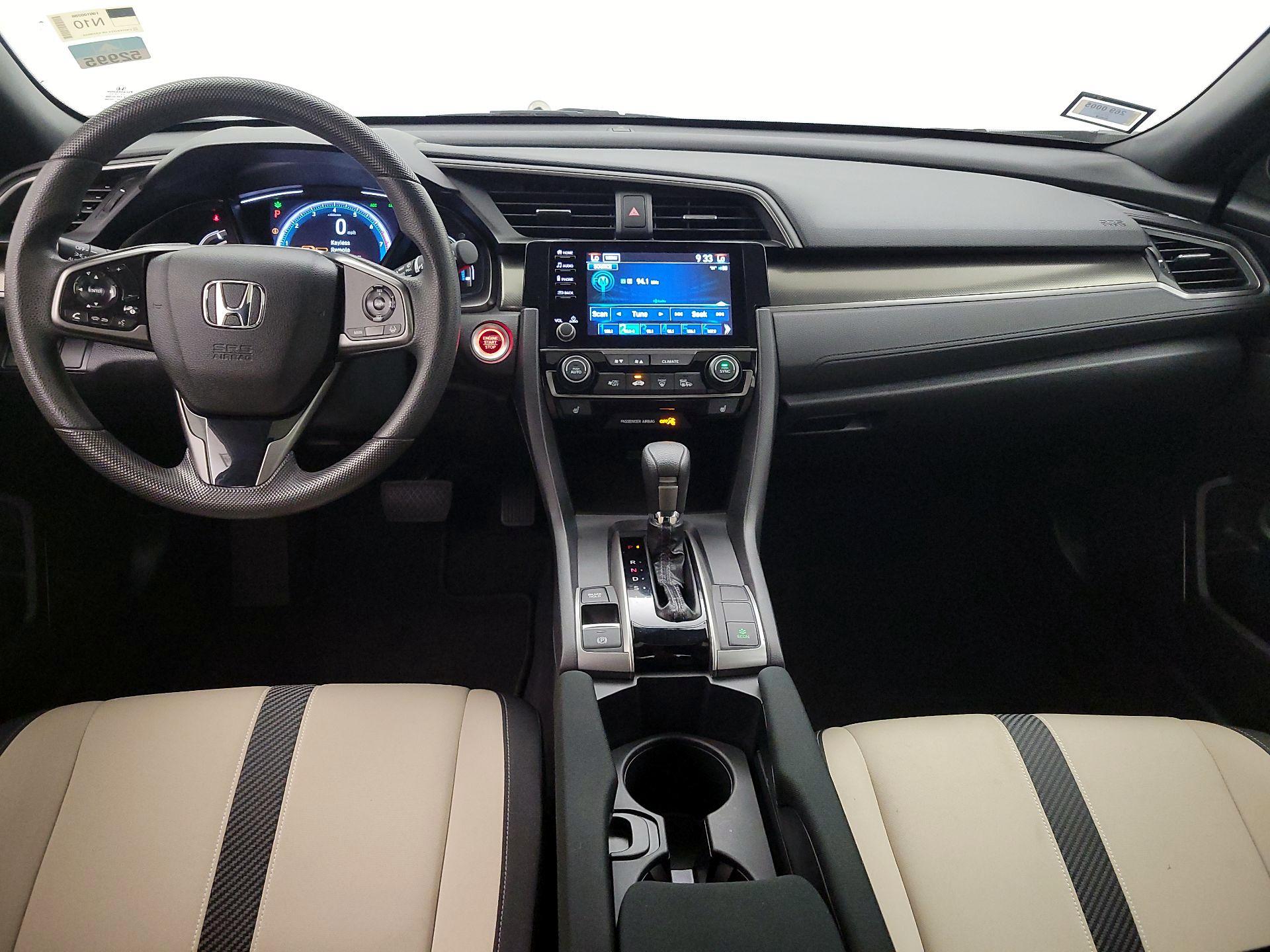 Thumbnail: 2019 Honda Civic - 9