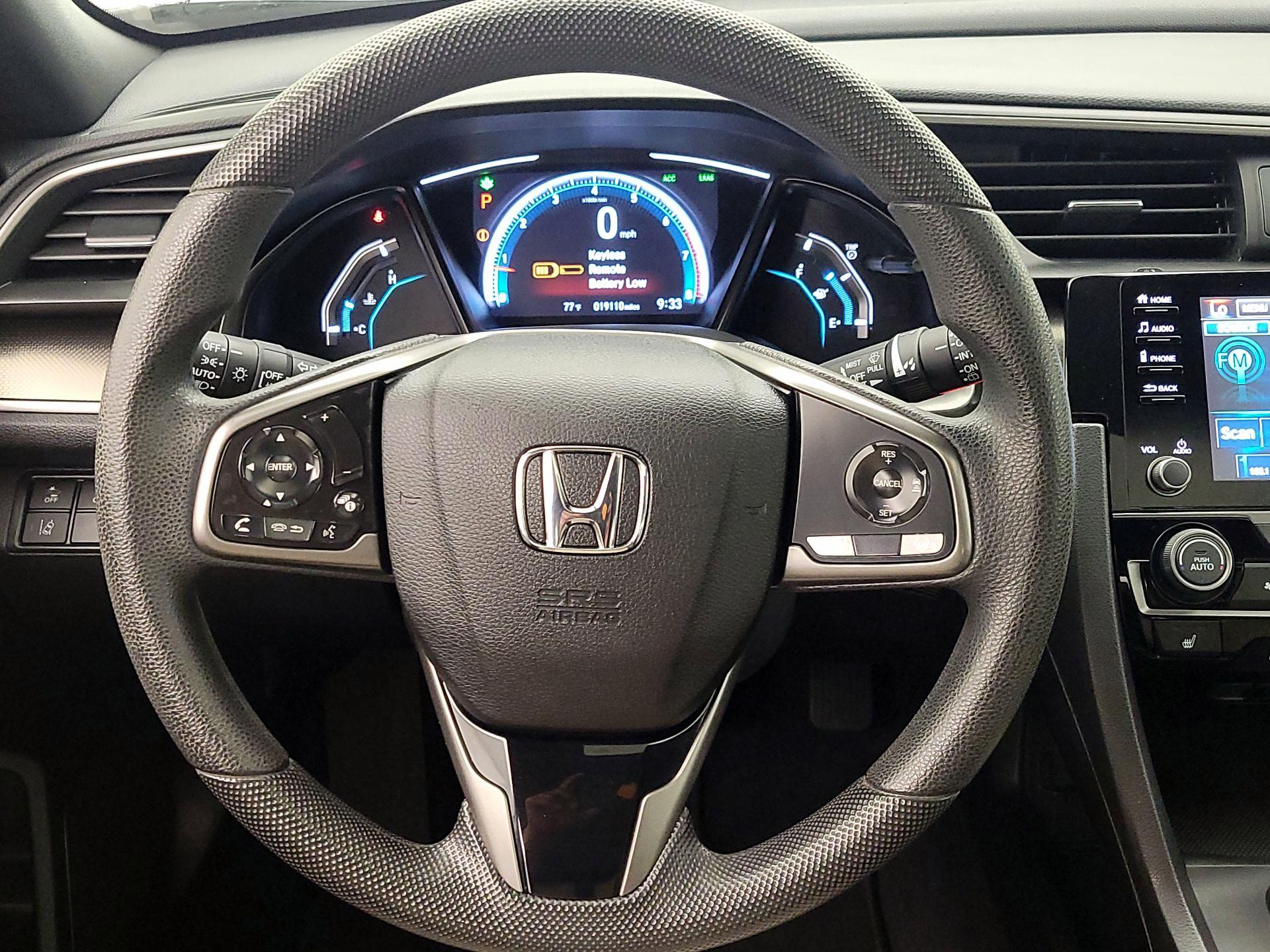 Thumbnail: 2019 Honda Civic - 10