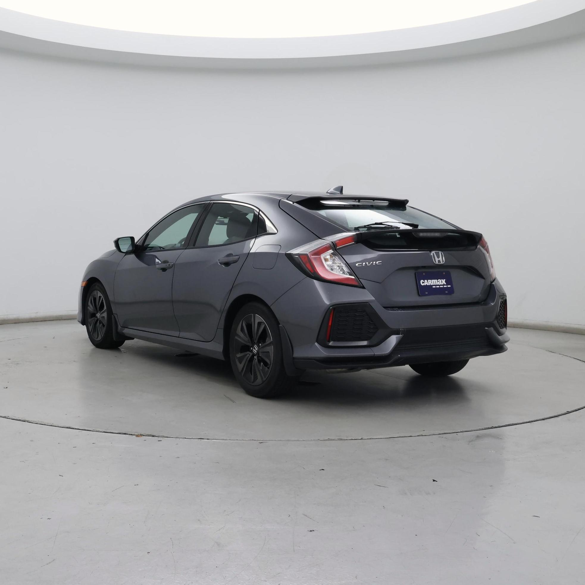 Thumbnail: 2019 Honda Civic - 2