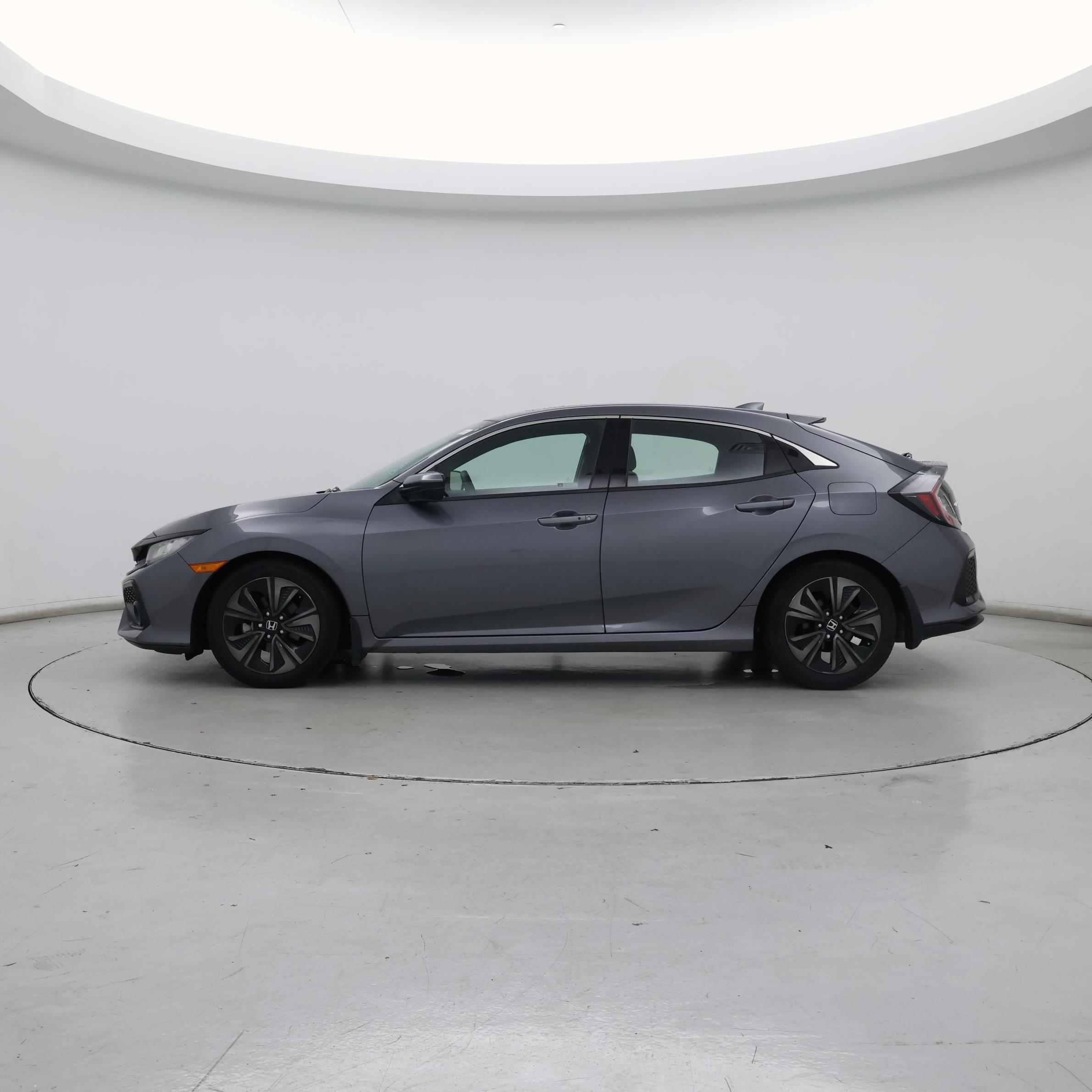 Thumbnail: 2019 Honda Civic - 3