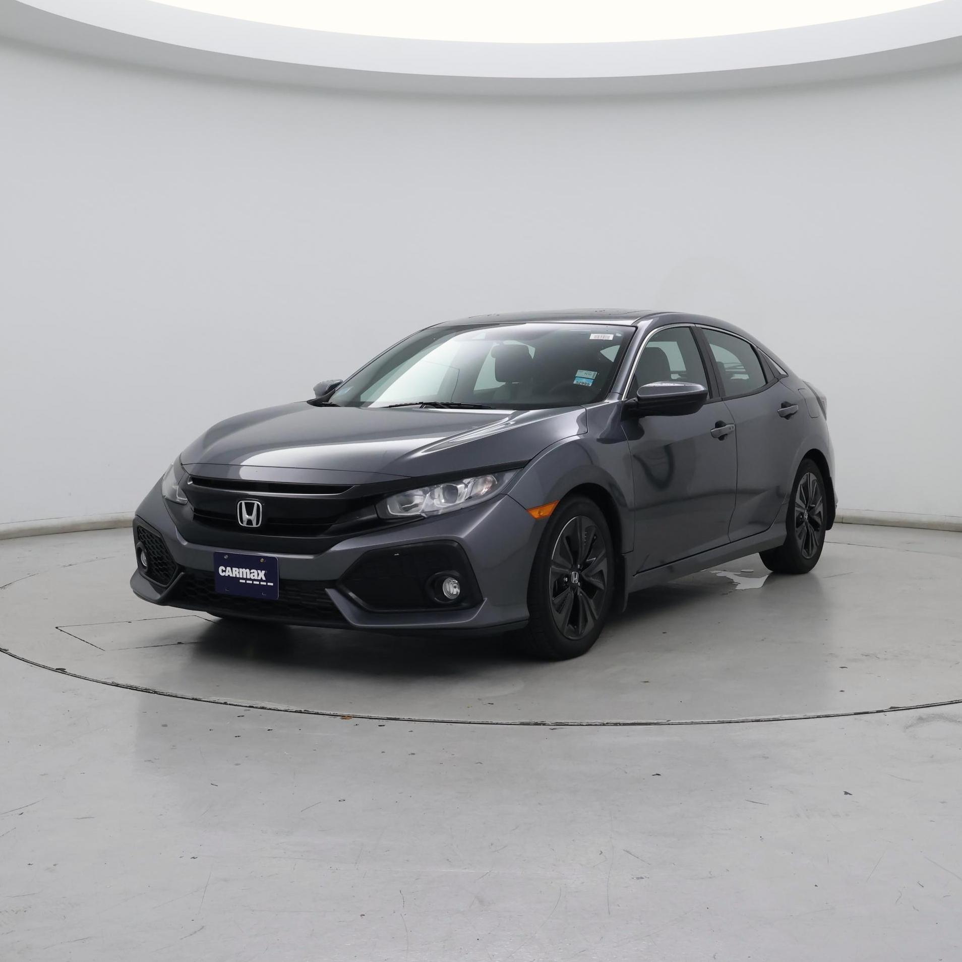 Thumbnail: 2019 Honda Civic - 4