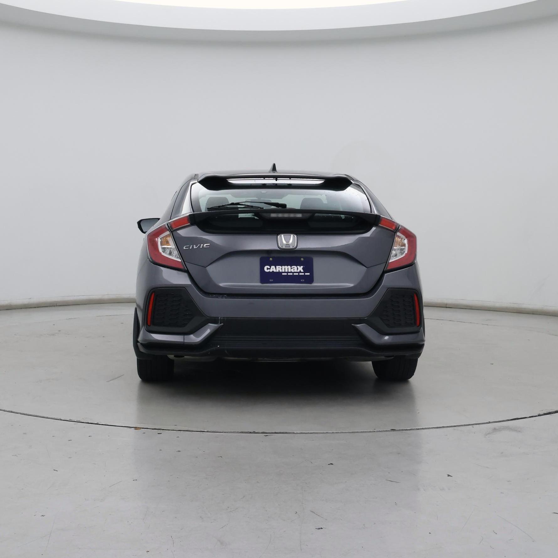 Thumbnail: 2019 Honda Civic - 6