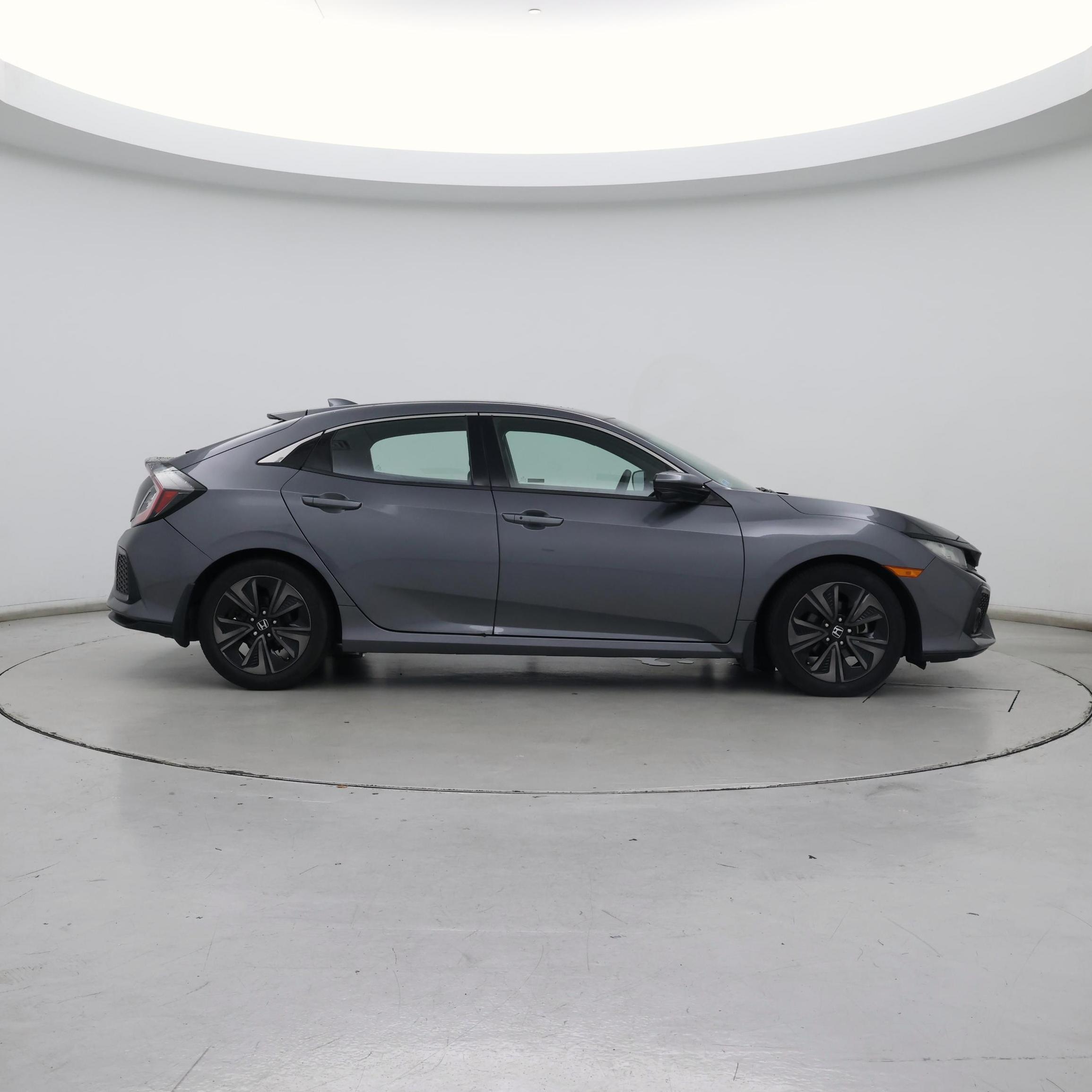 Thumbnail: 2019 Honda Civic - 7