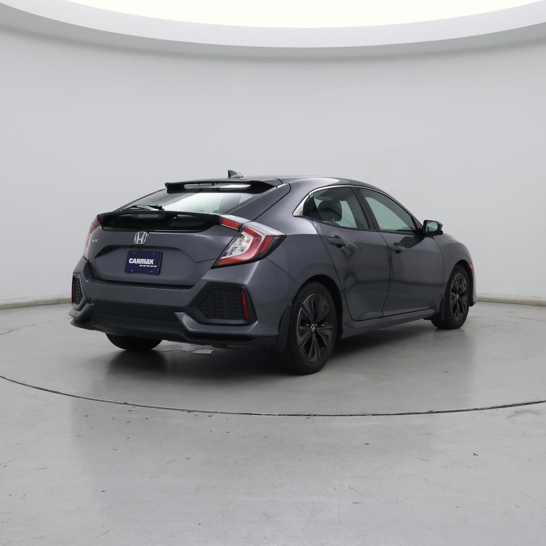 Thumbnail: 2019 Honda Civic - 8
