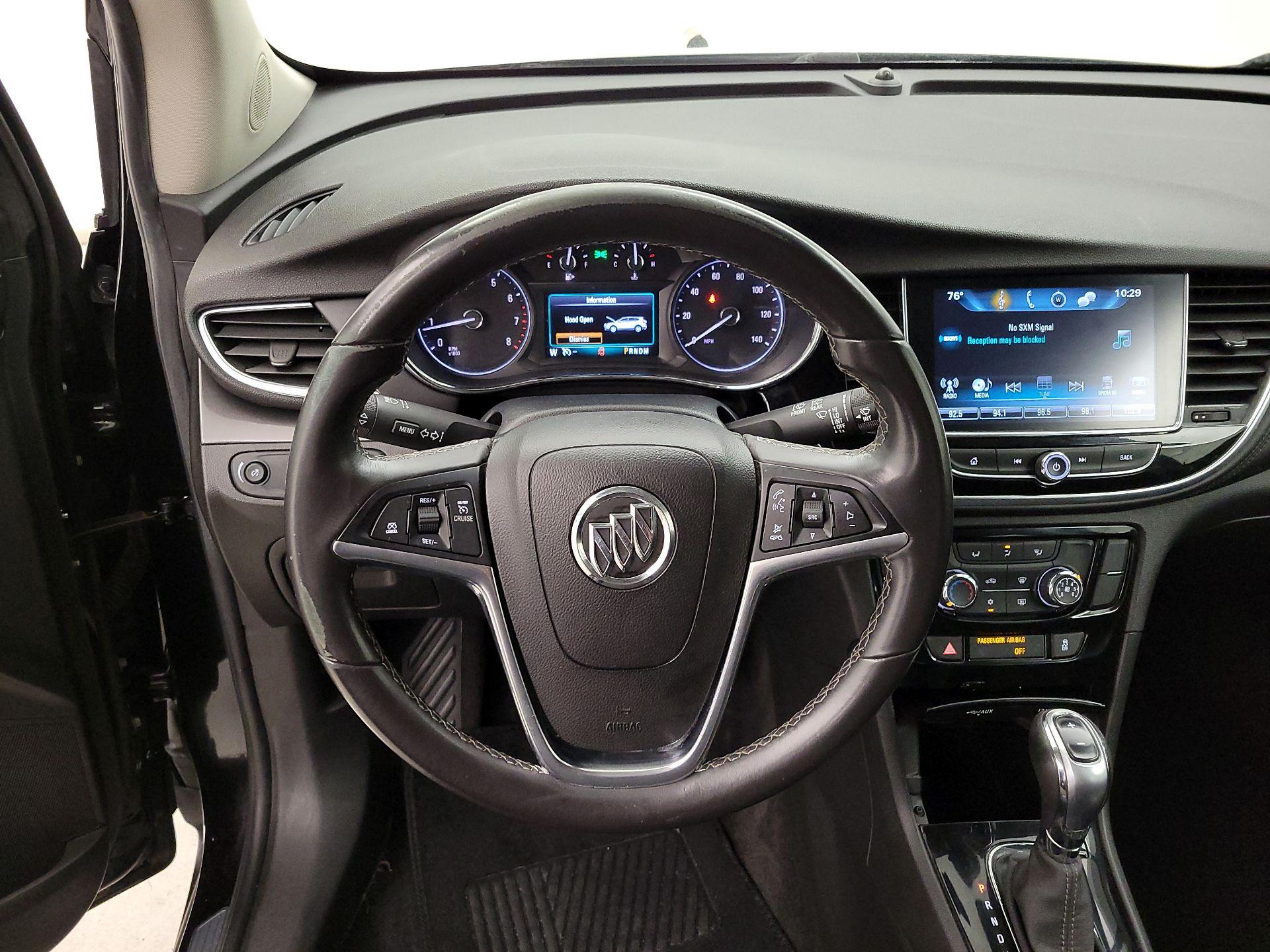Thumbnail: 2018 Buick Encore - 10