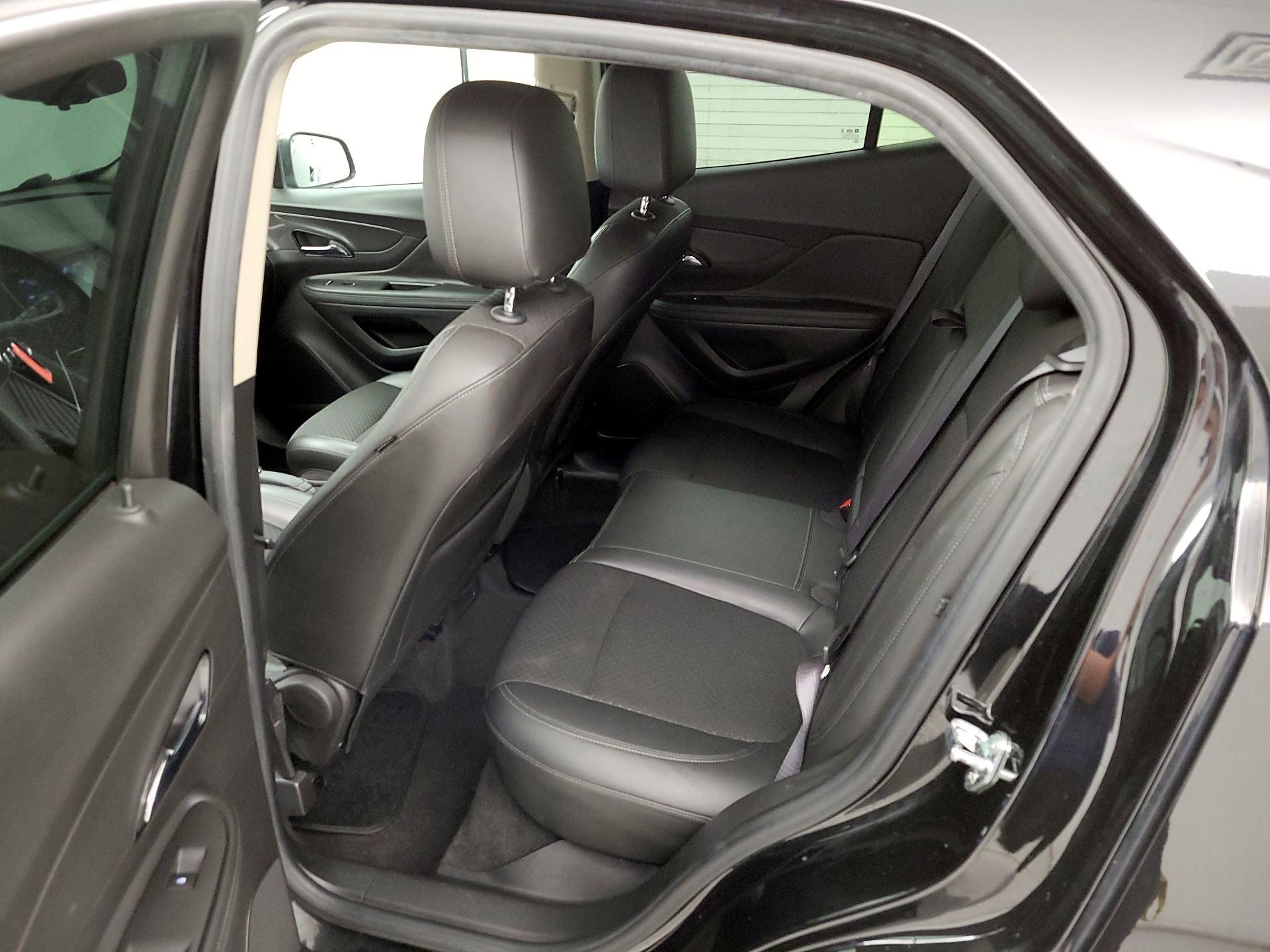 Thumbnail: 2018 Buick Encore - 19