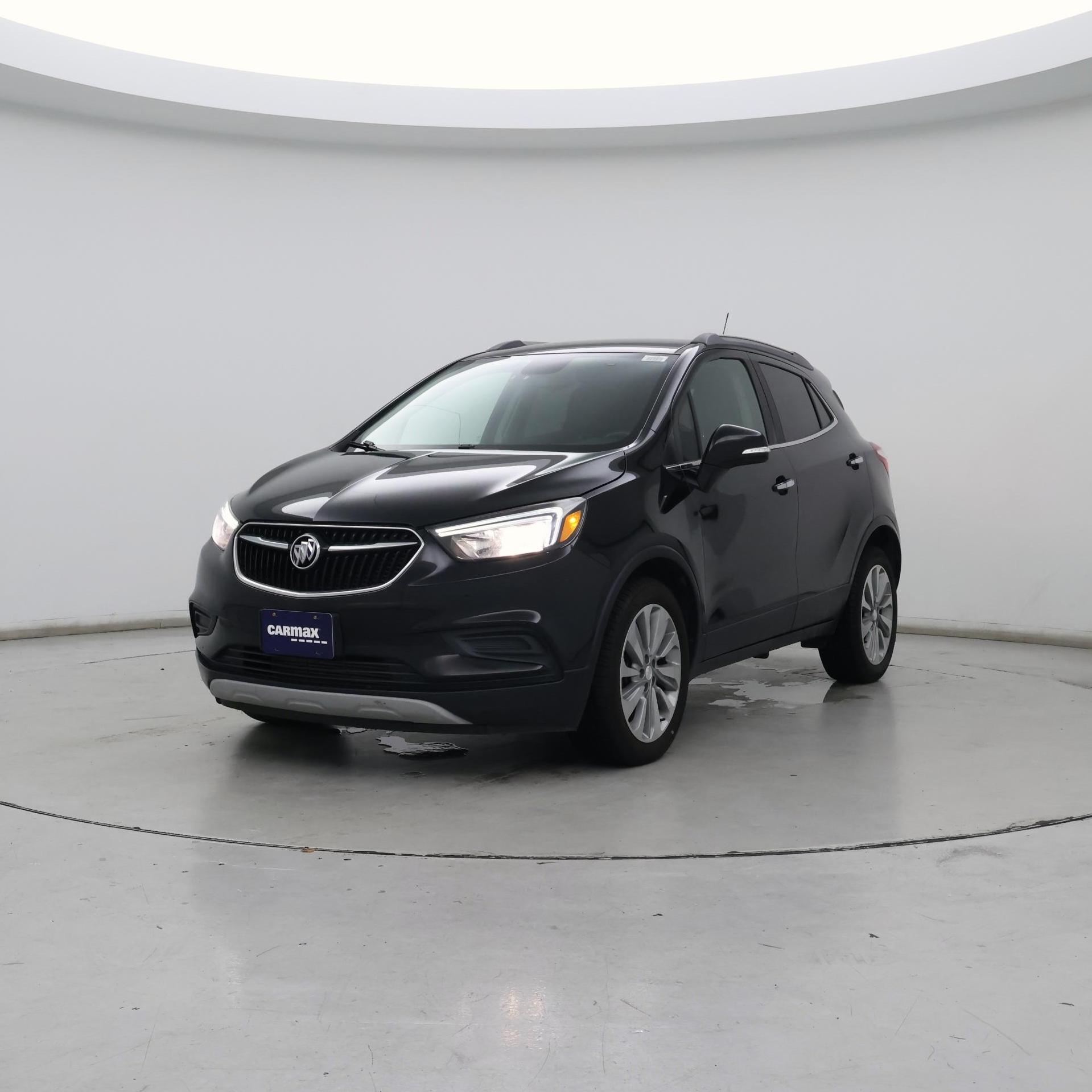 Thumbnail: 2018 Buick Encore - 4