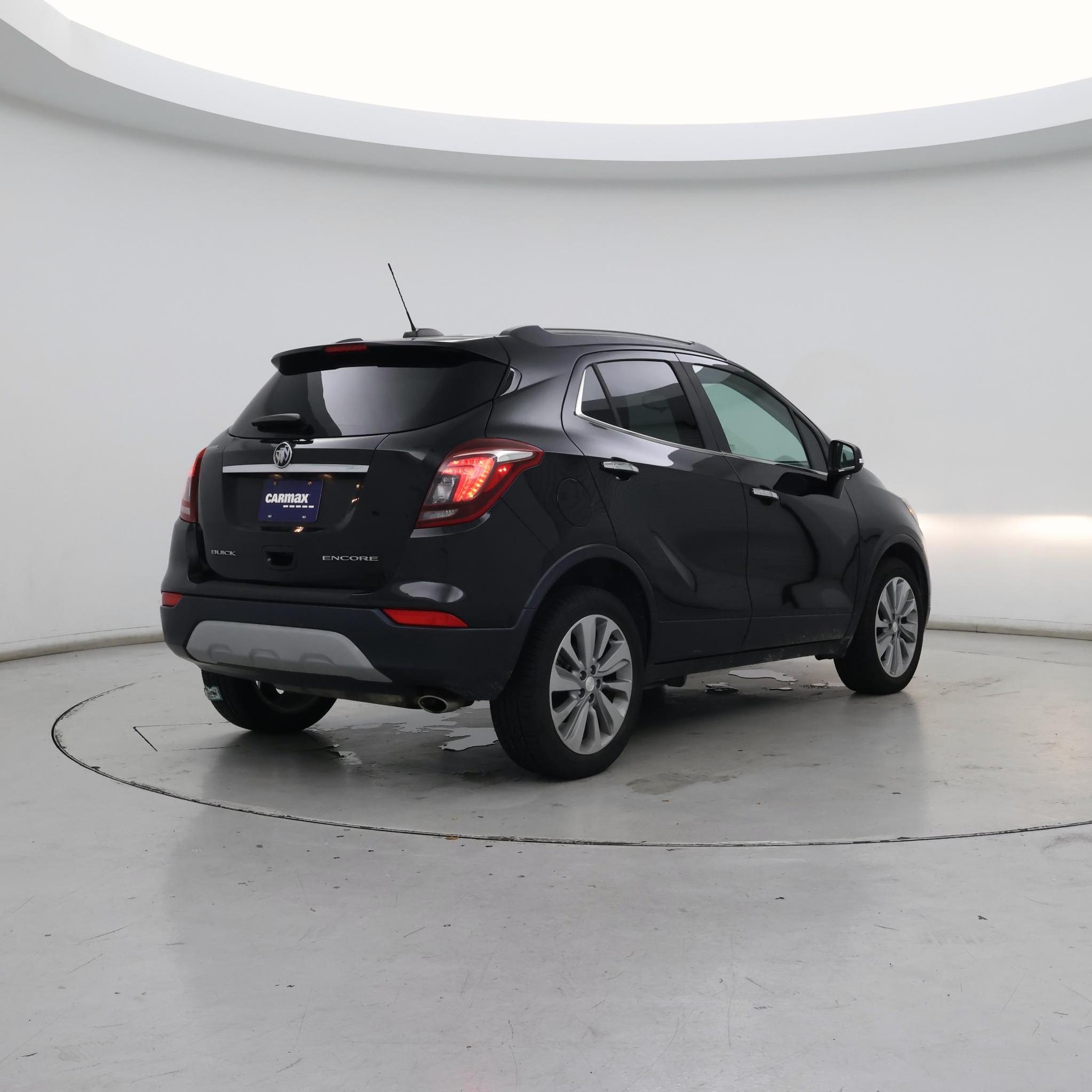 Thumbnail: 2018 Buick Encore - 8