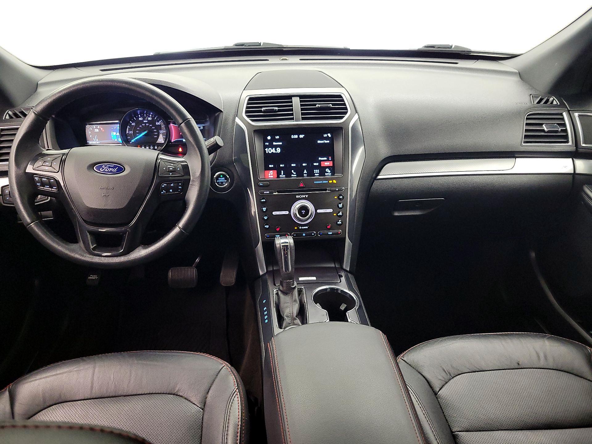 Thumbnail: 2018 Ford Explorer - 9