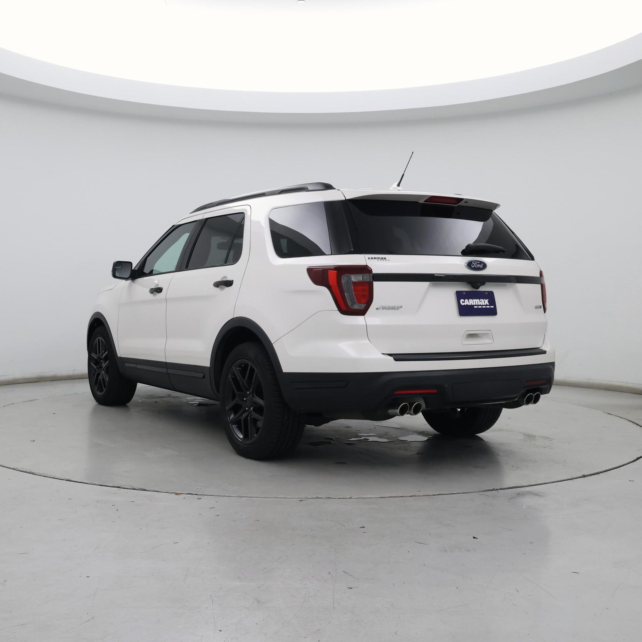 Thumbnail: 2018 Ford Explorer - 2