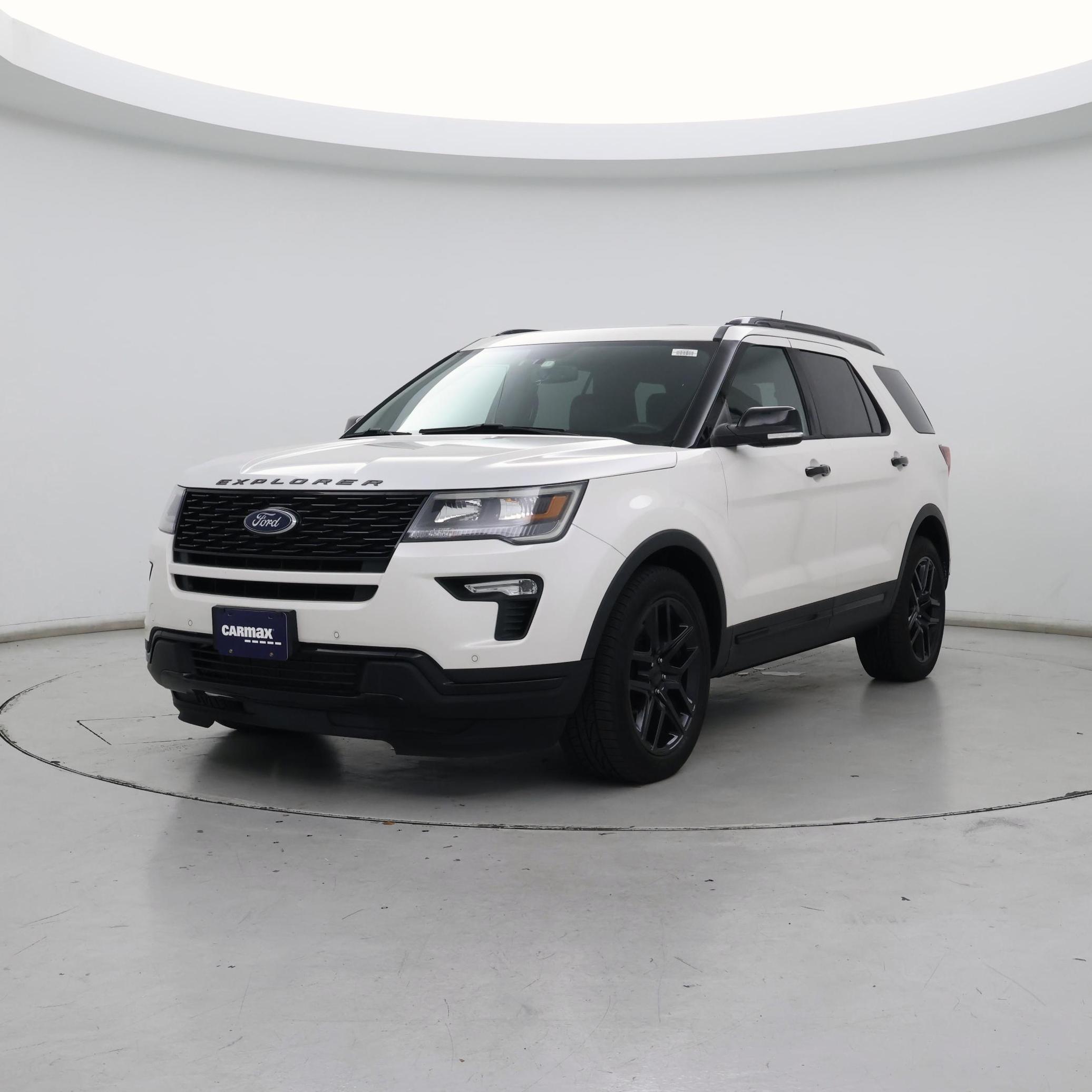 Thumbnail: 2018 Ford Explorer - 4