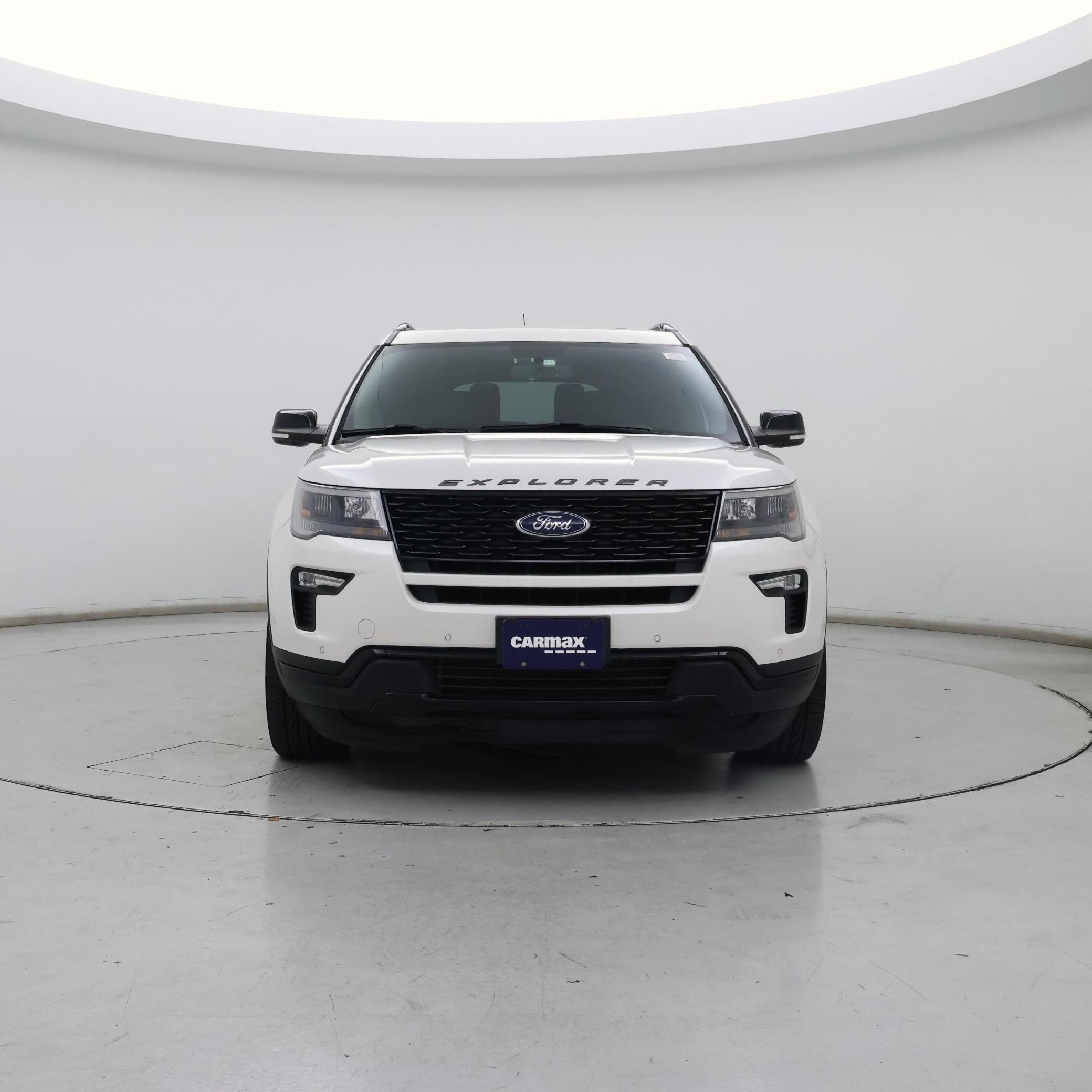Thumbnail: 2018 Ford Explorer - 5