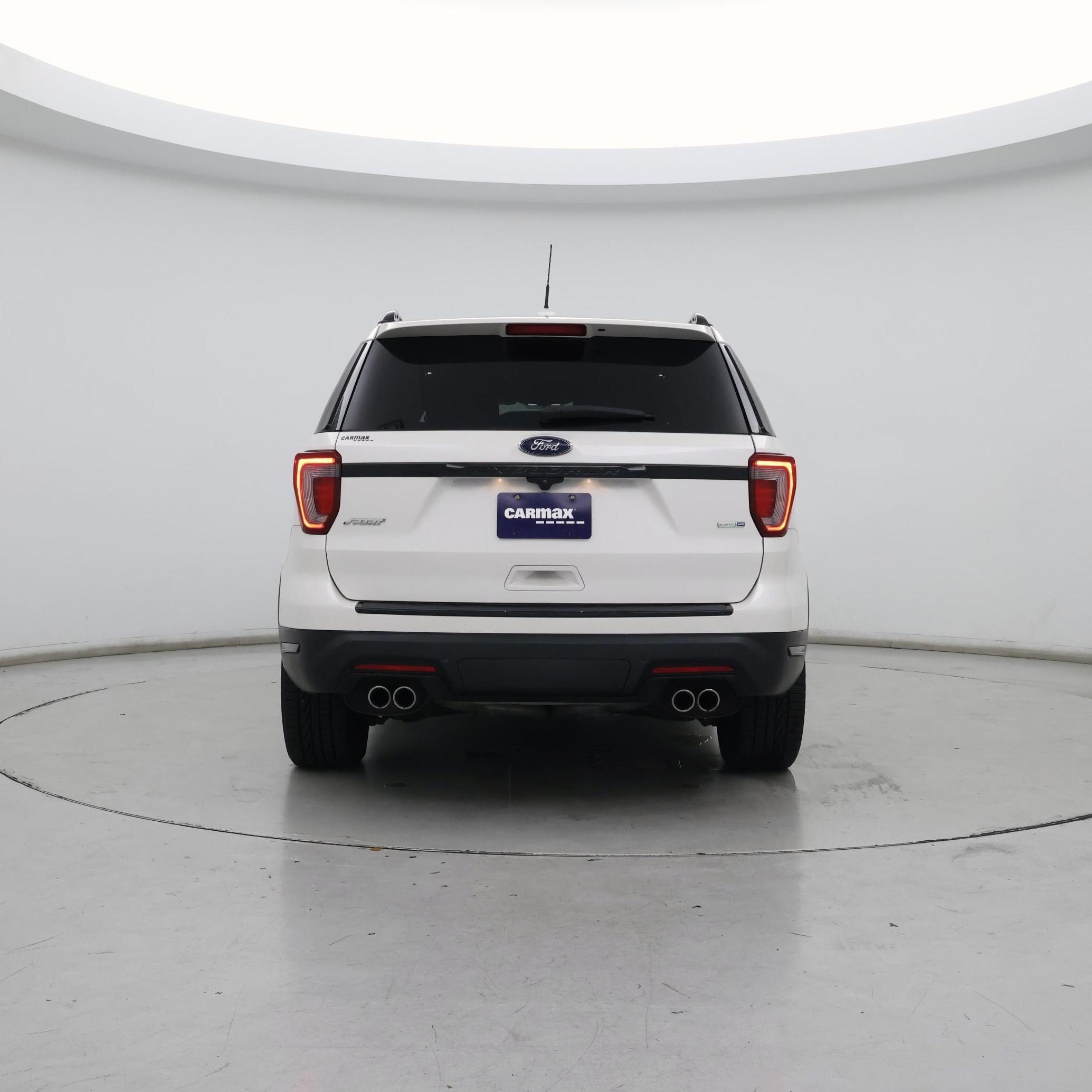 Thumbnail: 2018 Ford Explorer - 6