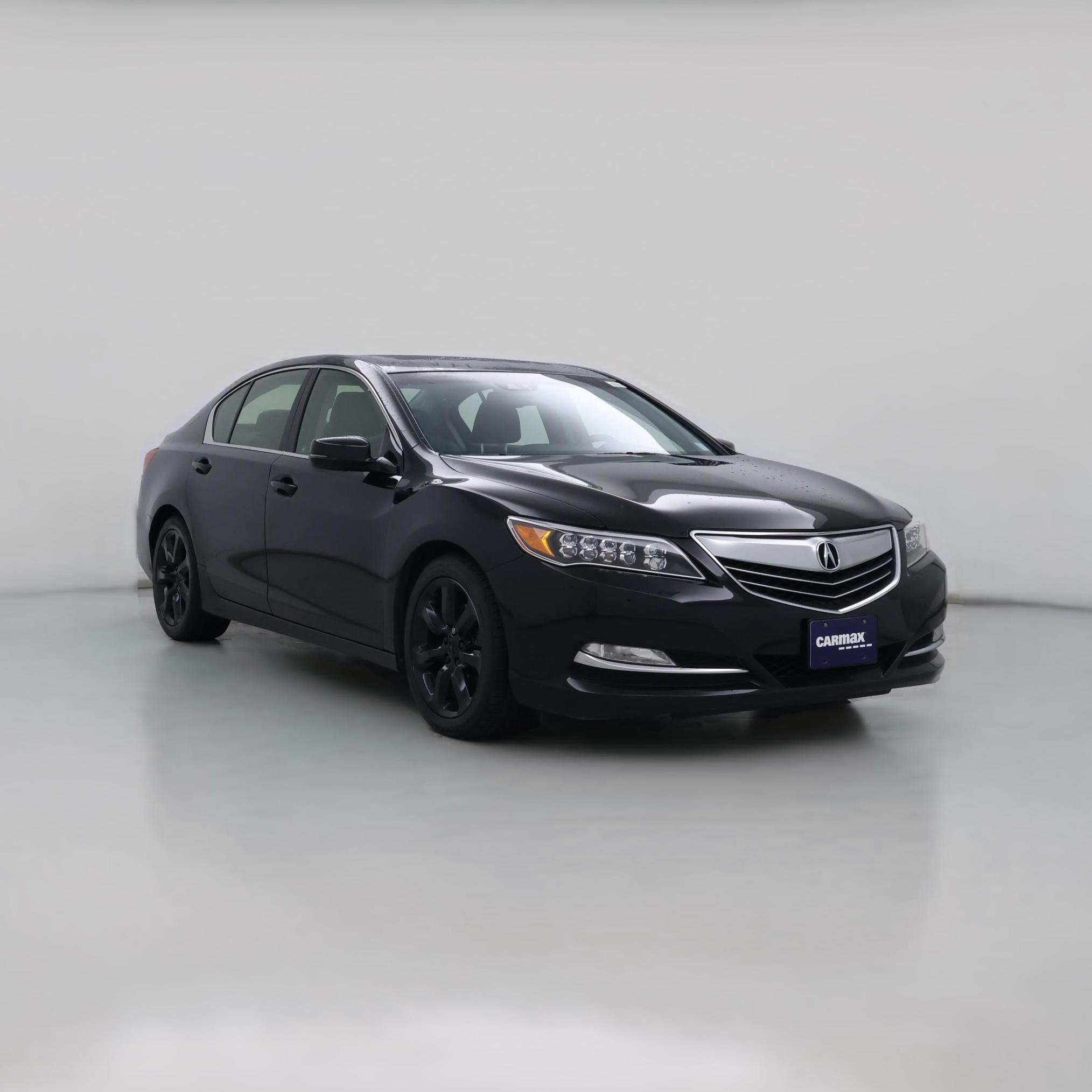Thumbnail: 2014 Acura RLX - 1