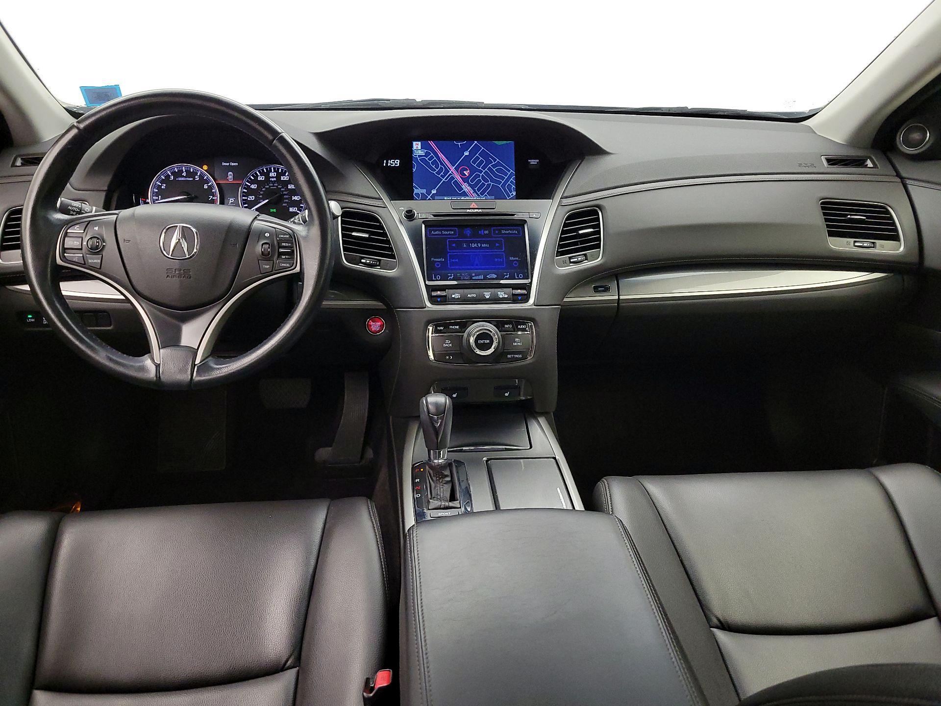 Thumbnail: 2014 Acura RLX - 9