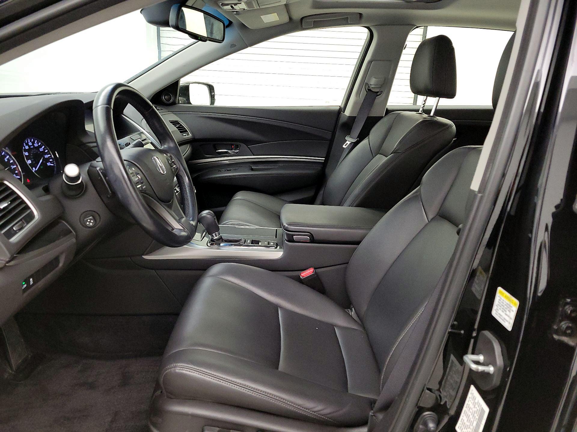 Thumbnail: 2014 Acura RLX - 11
