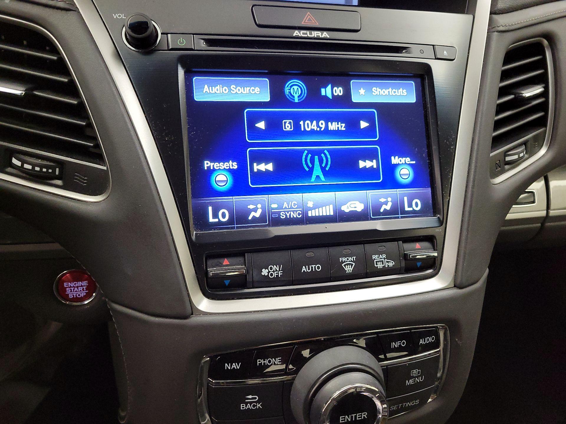 Thumbnail: 2014 Acura RLX - 16