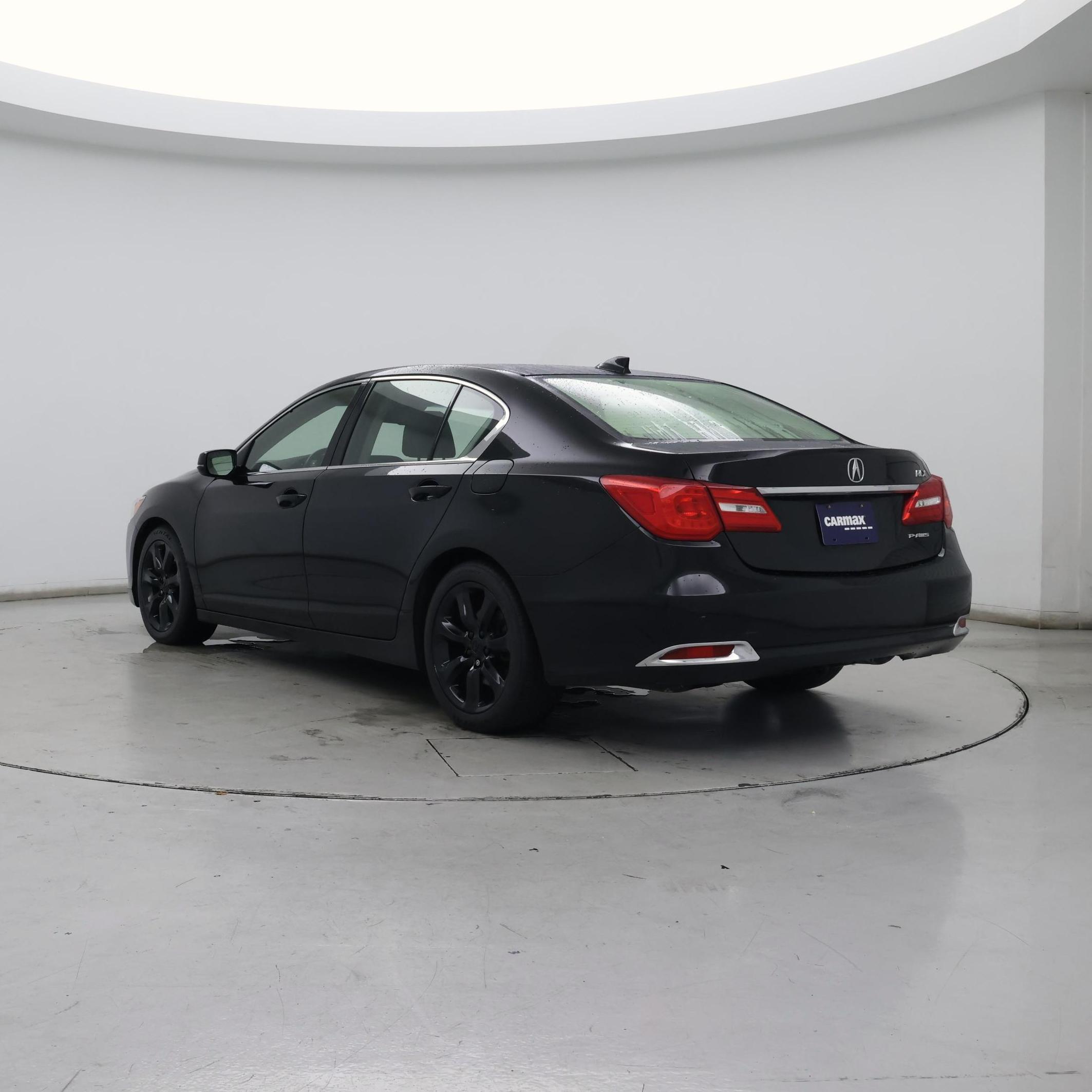 Thumbnail: 2014 Acura RLX - 2