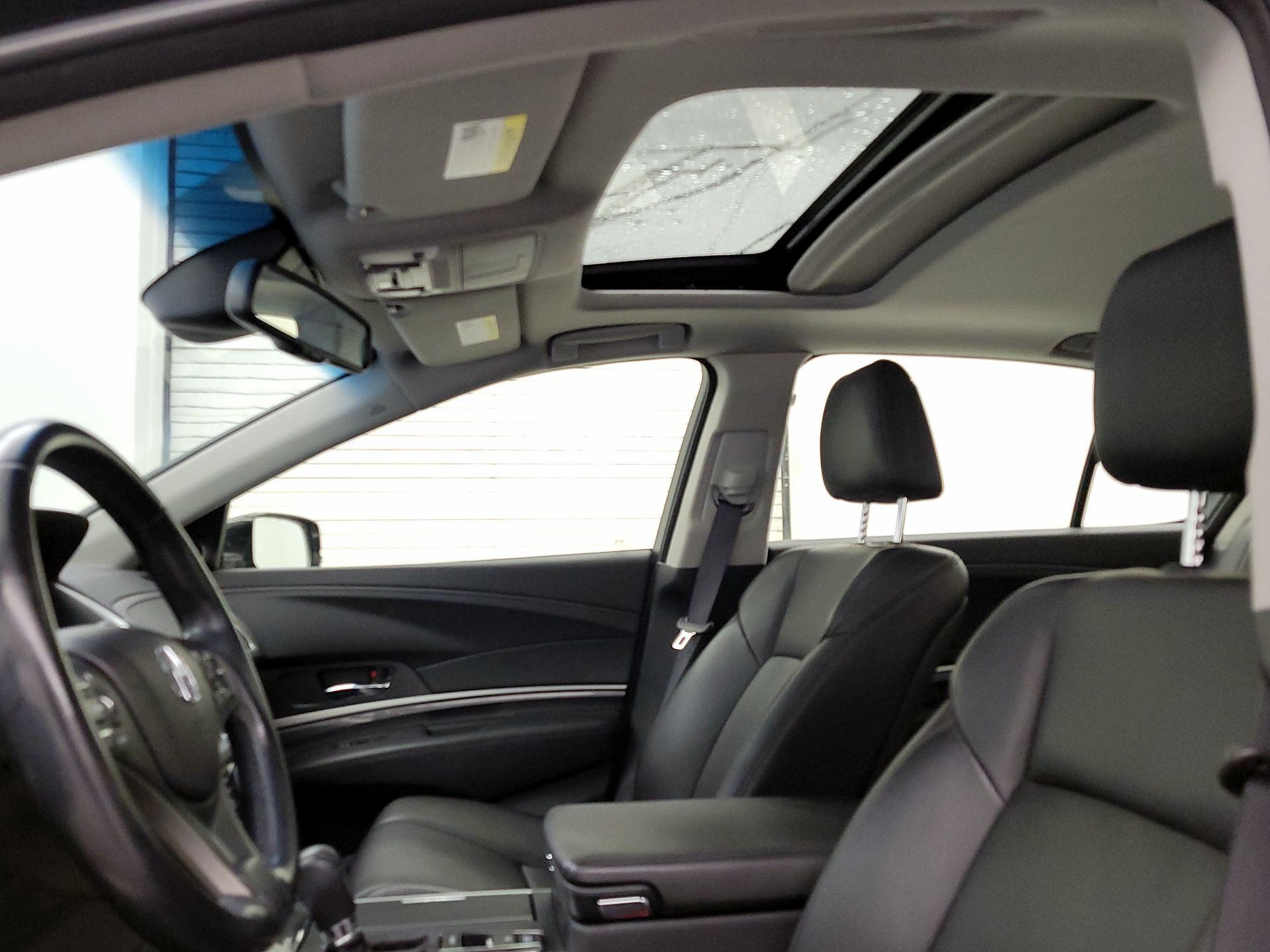 Thumbnail: 2014 Acura RLX - 20