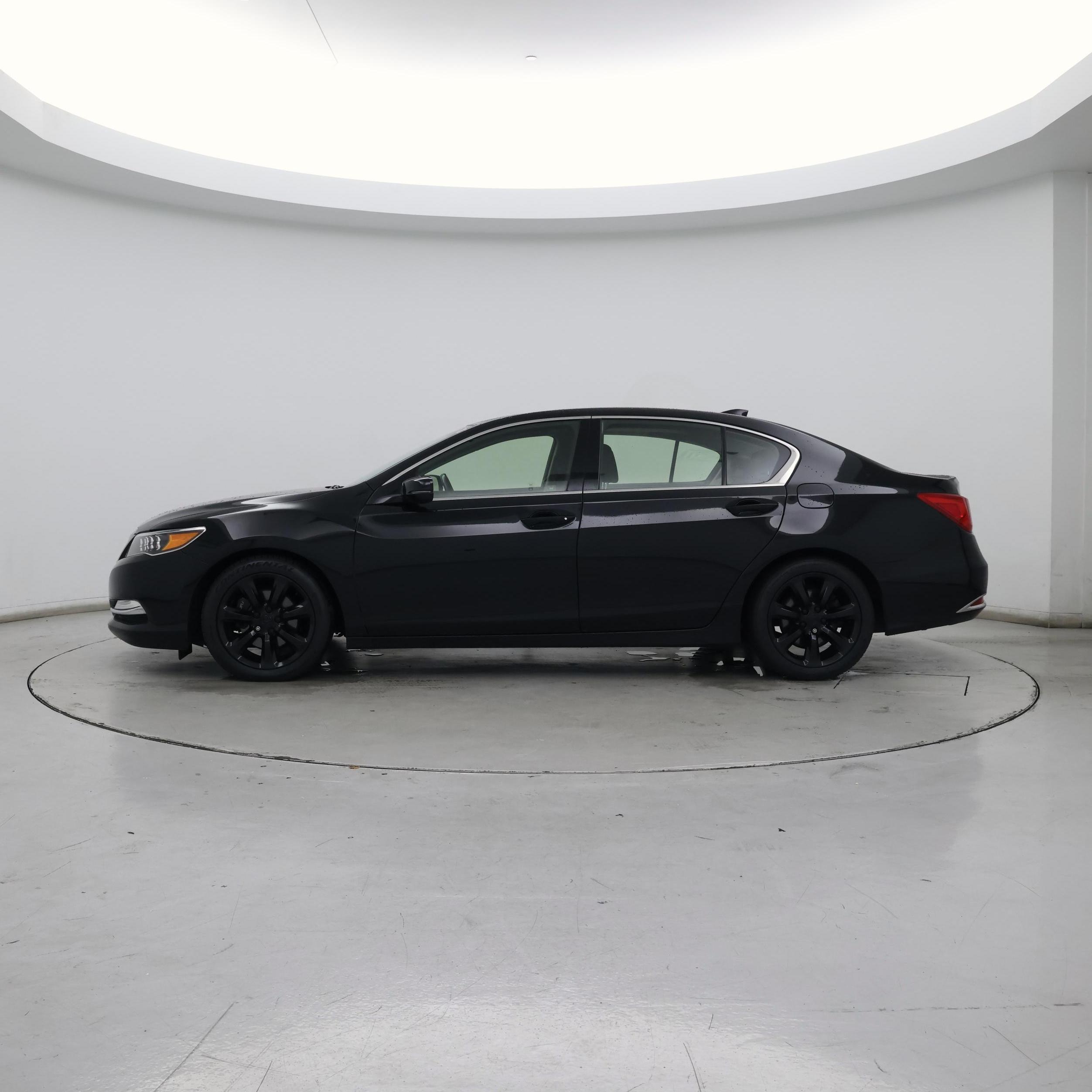 Thumbnail: 2014 Acura RLX - 3