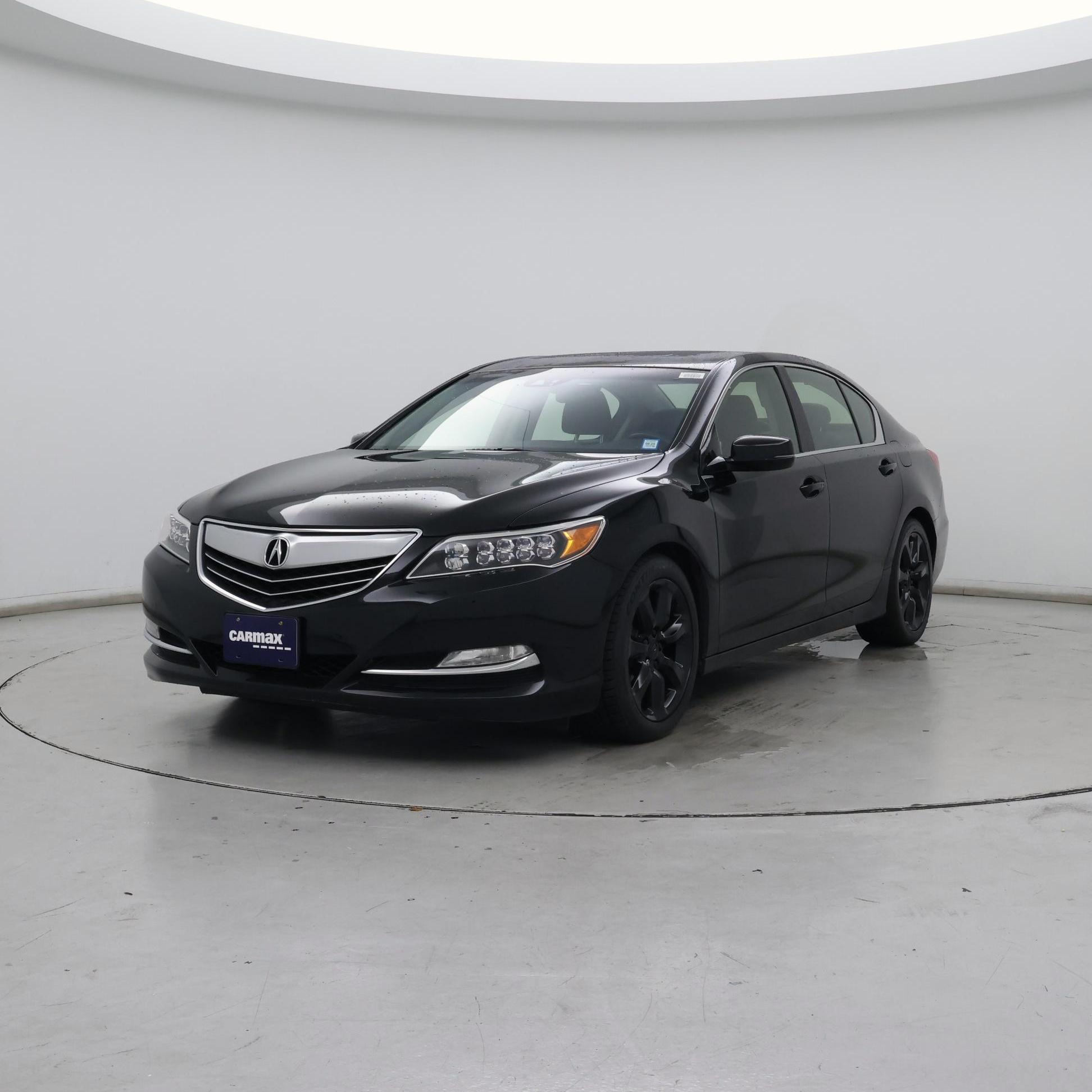 Thumbnail: 2014 Acura RLX - 4