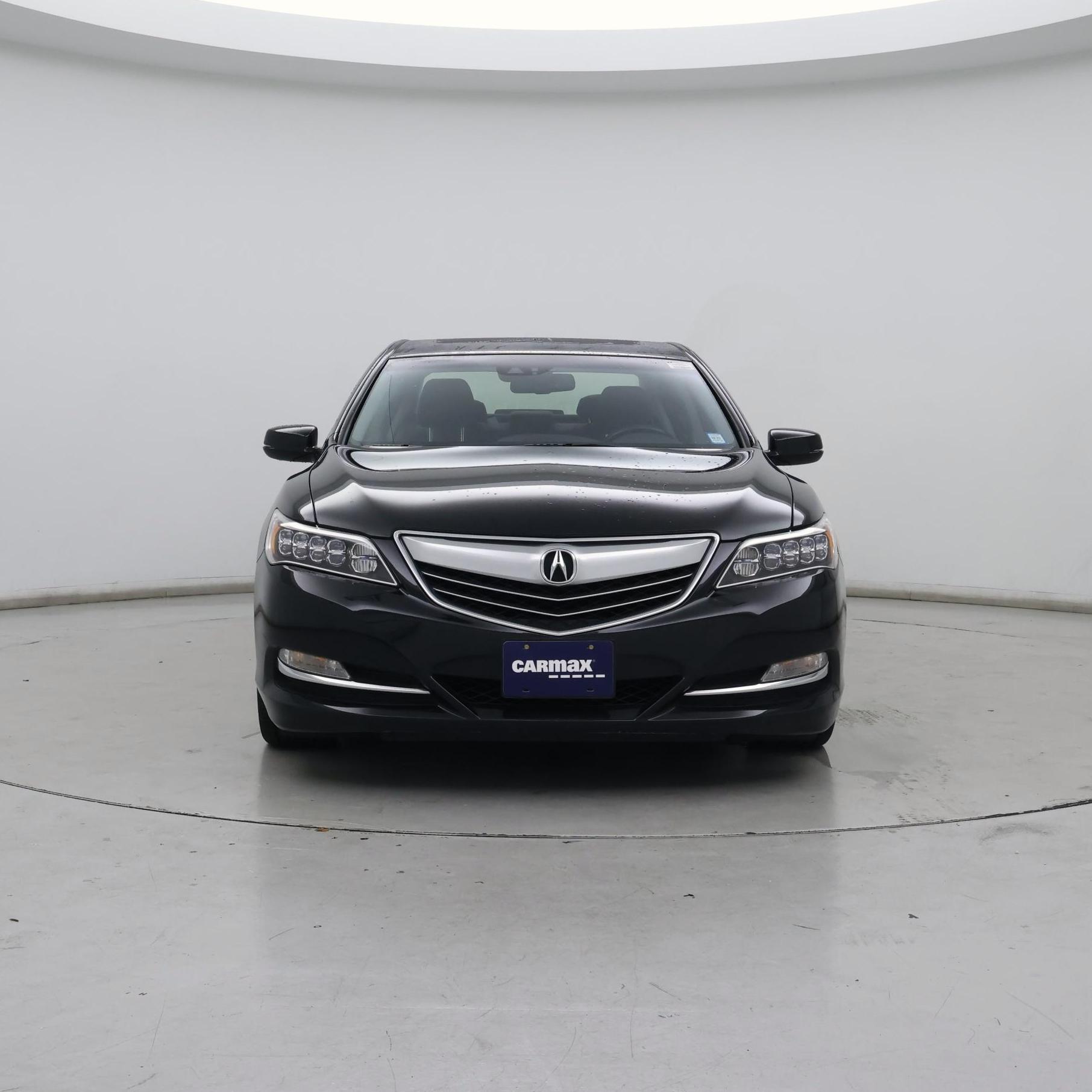 Thumbnail: 2014 Acura RLX - 5