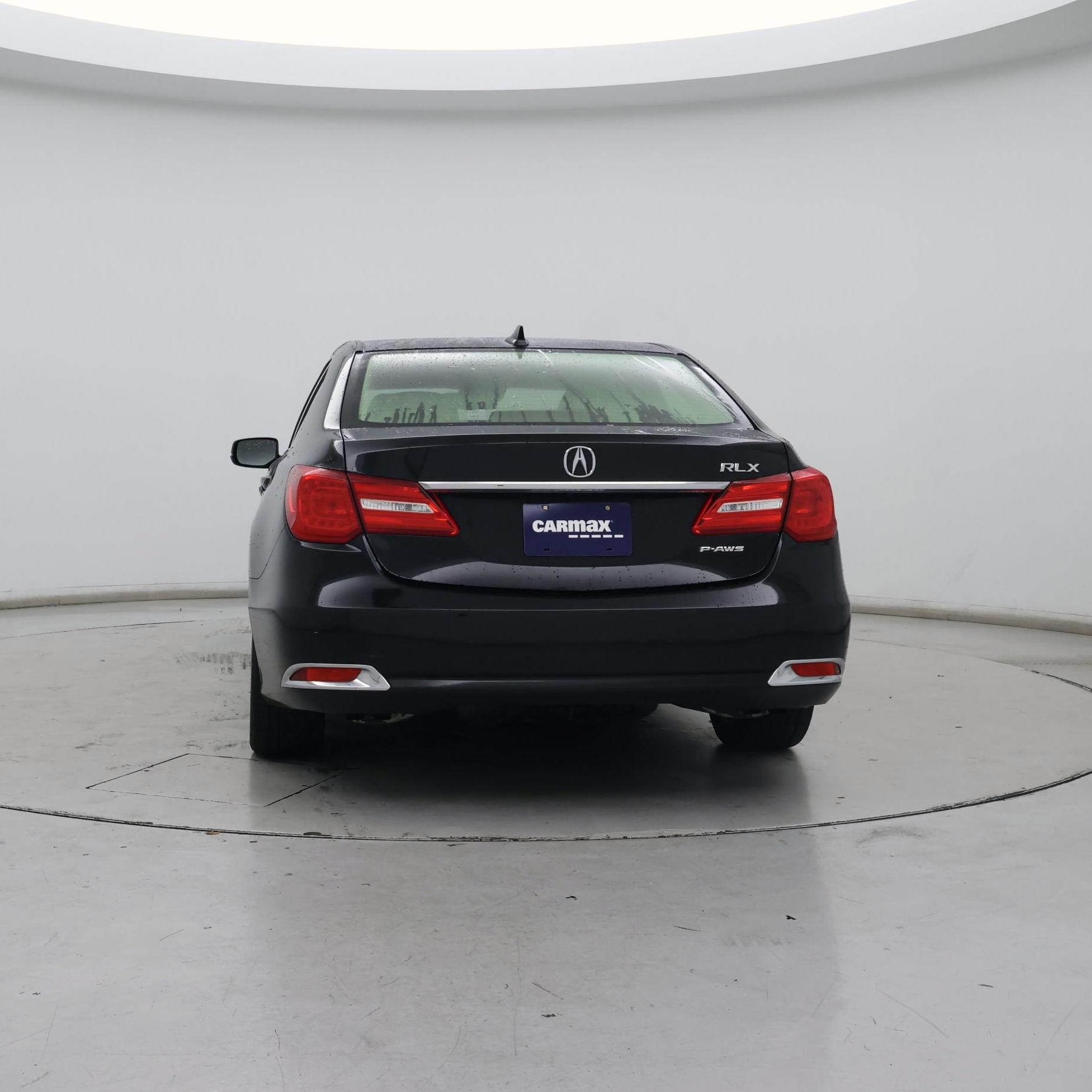 Thumbnail: 2014 Acura RLX - 6