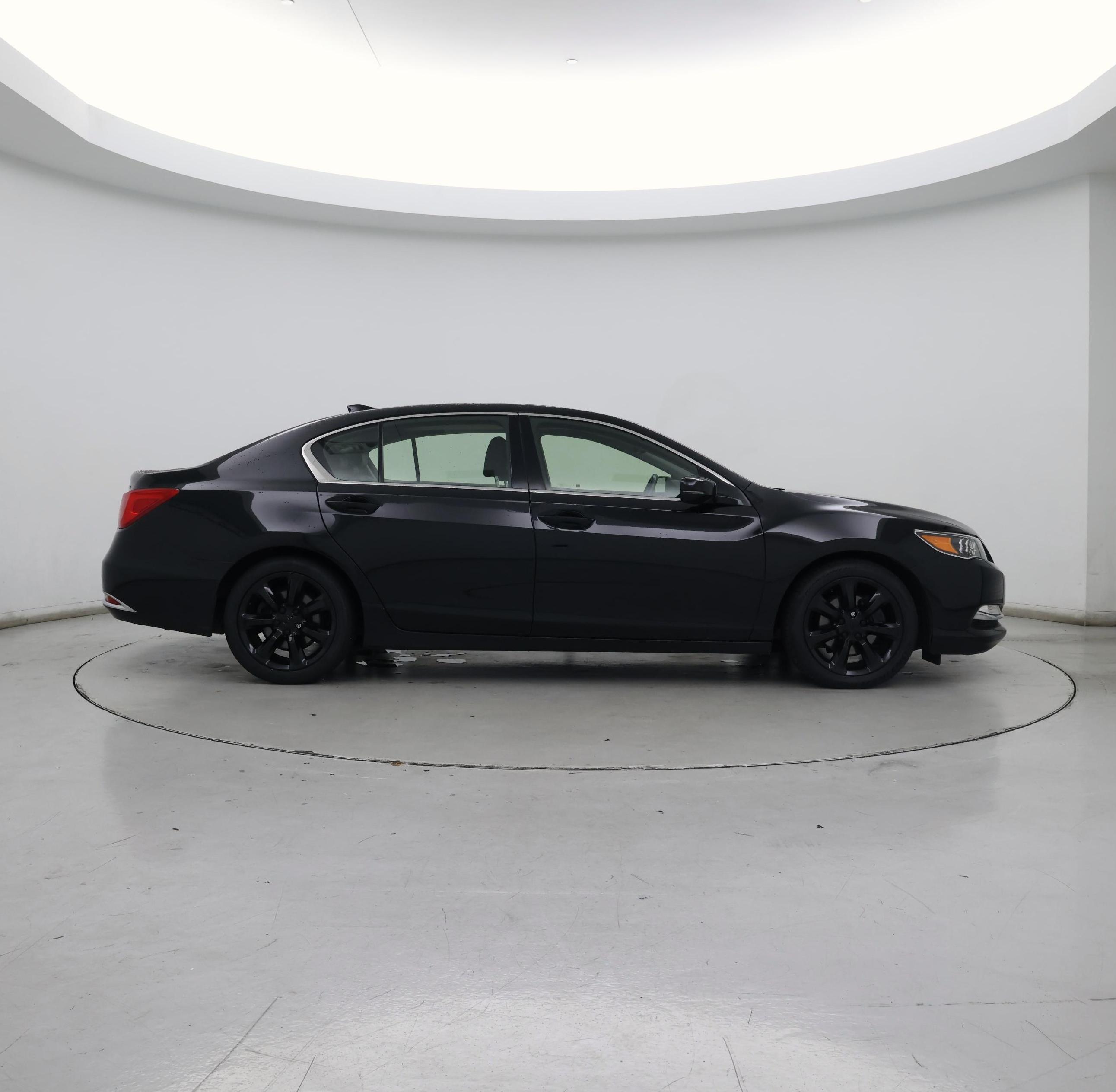 Thumbnail: 2014 Acura RLX - 7