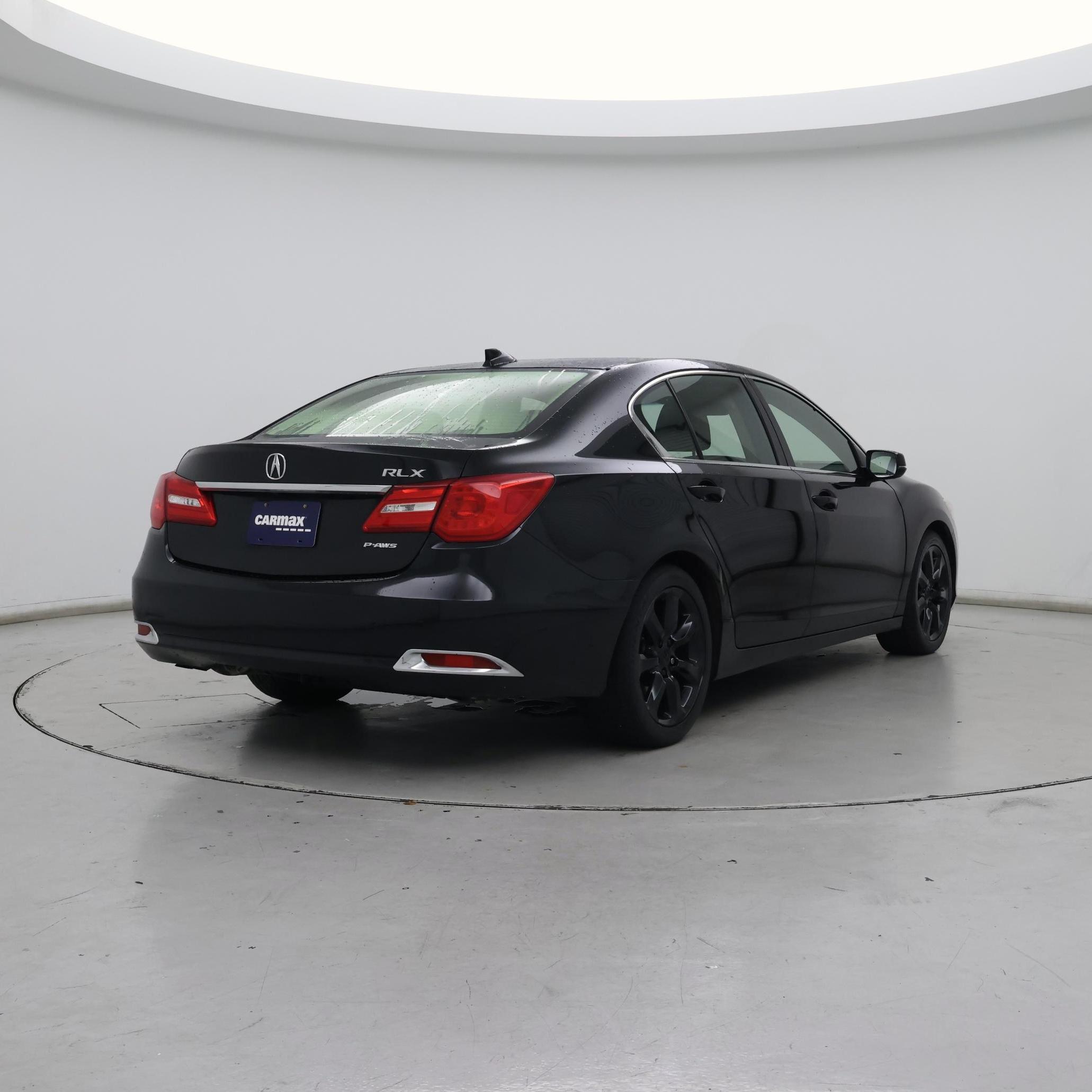 Thumbnail: 2014 Acura RLX - 8