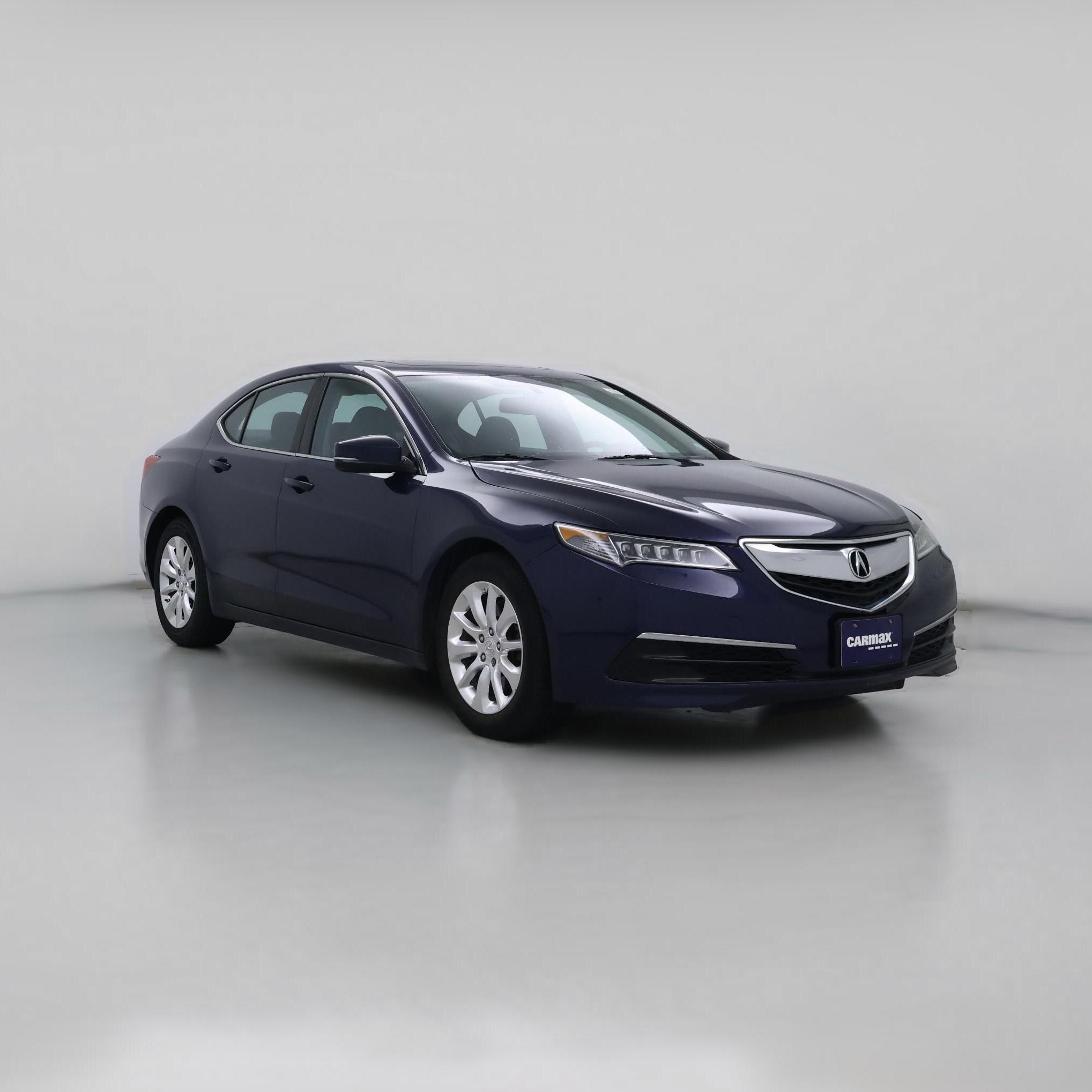 Thumbnail: 2017 Acura TLX - 1