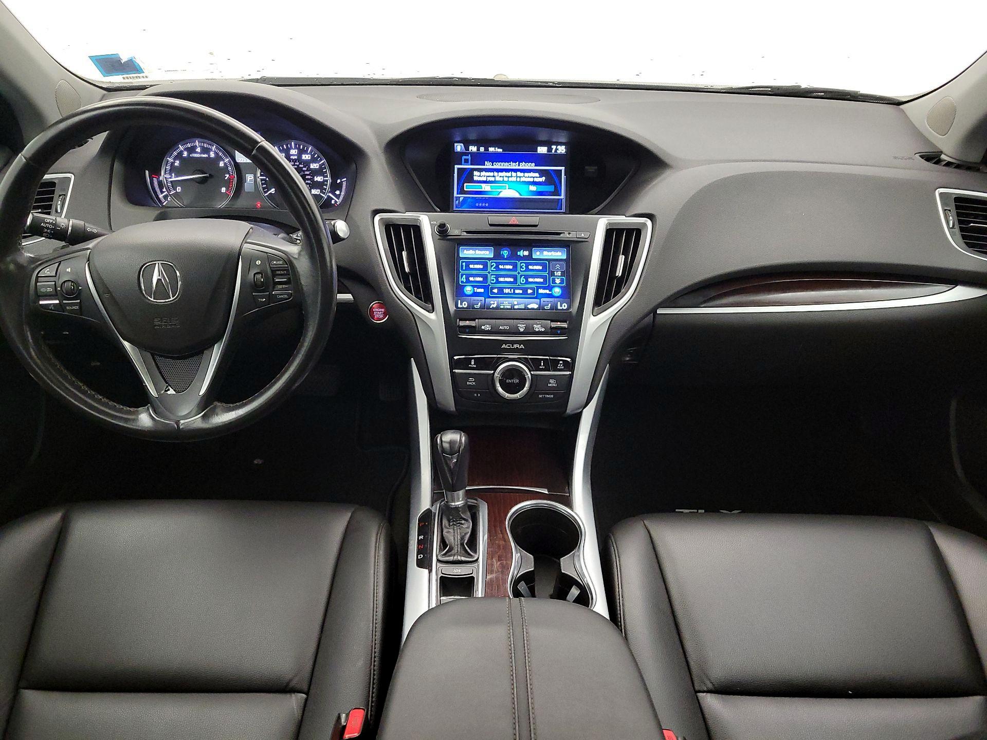 Thumbnail: 2017 Acura TLX - 9