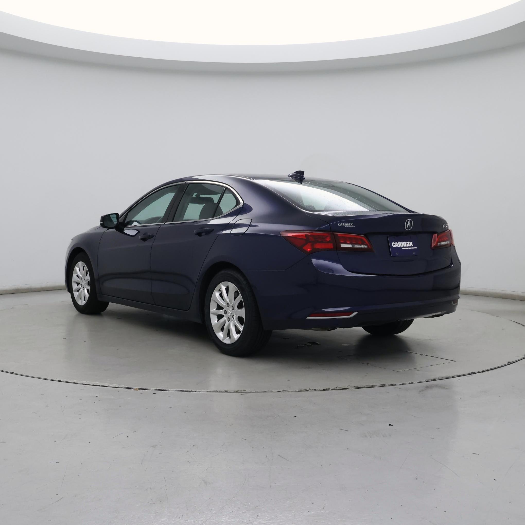 Thumbnail: 2017 Acura TLX - 2