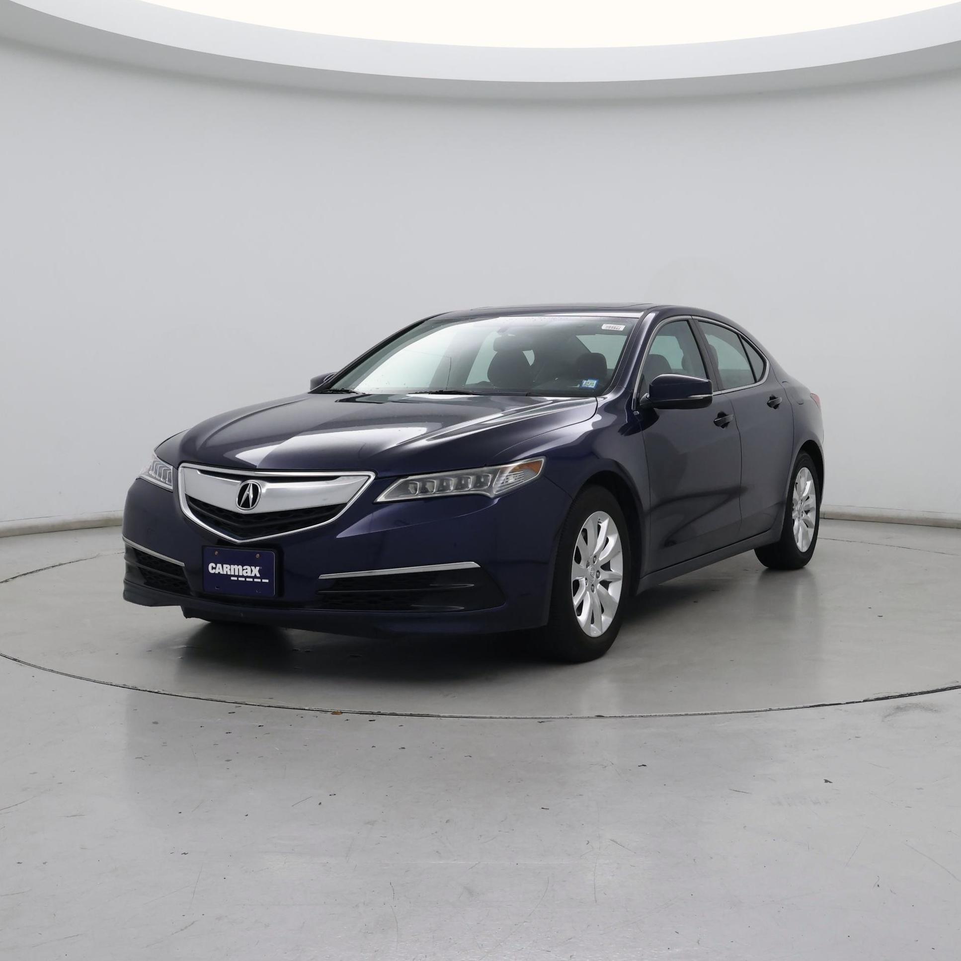 Thumbnail: 2017 Acura TLX - 4