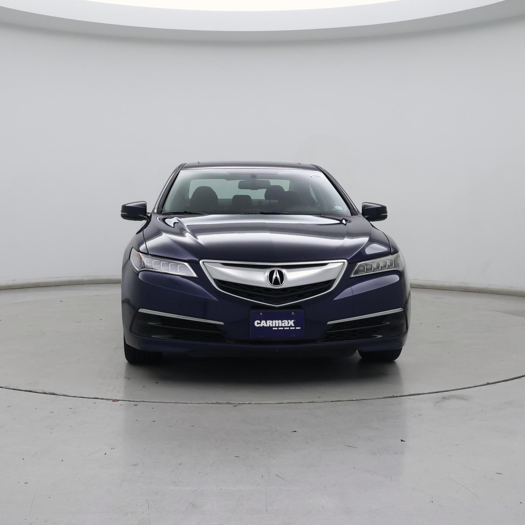 Thumbnail: 2017 Acura TLX - 5