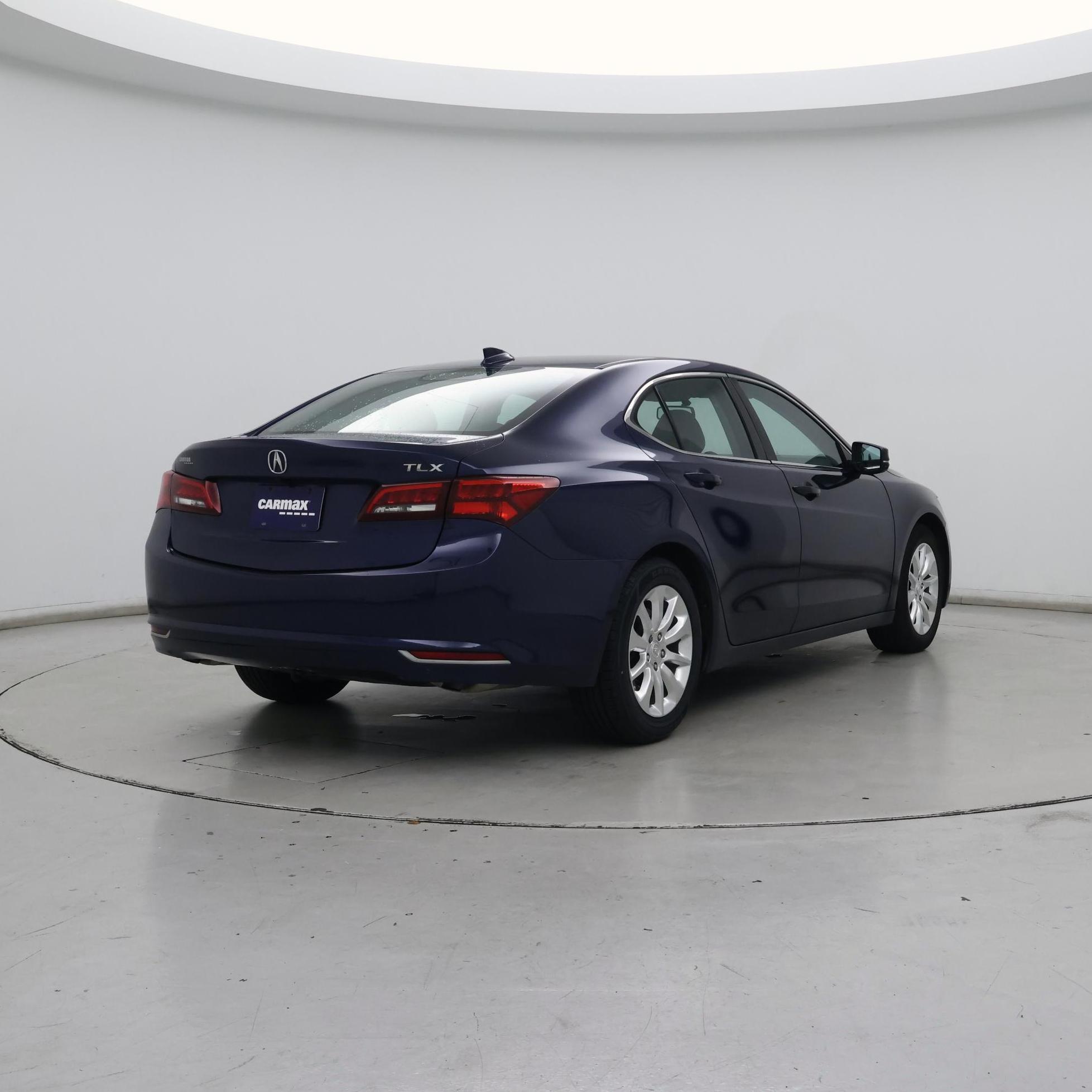 Thumbnail: 2017 Acura TLX - 8