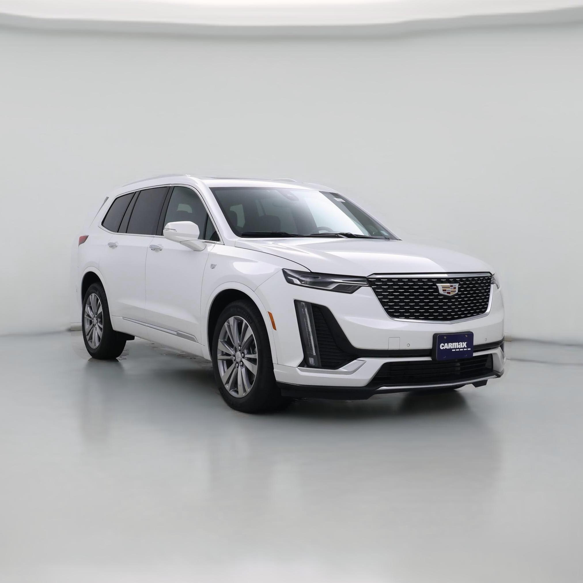Thumbnail: 2023 Cadillac XT6 - 1