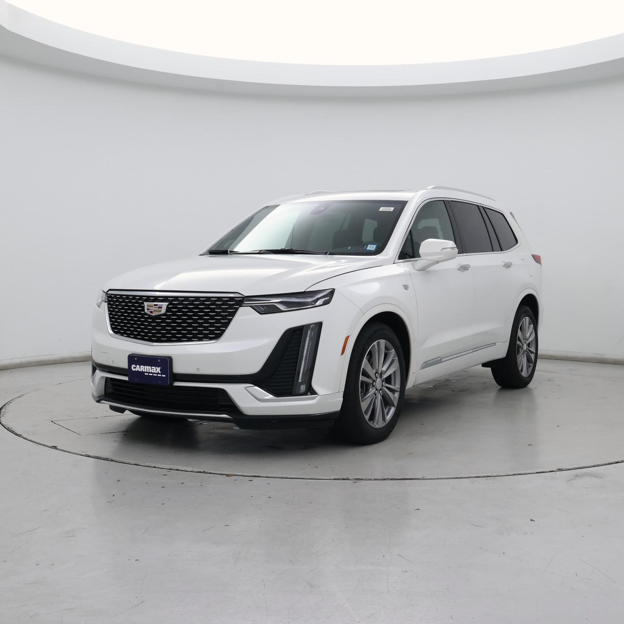 Thumbnail: 2023 Cadillac XT6 - 4