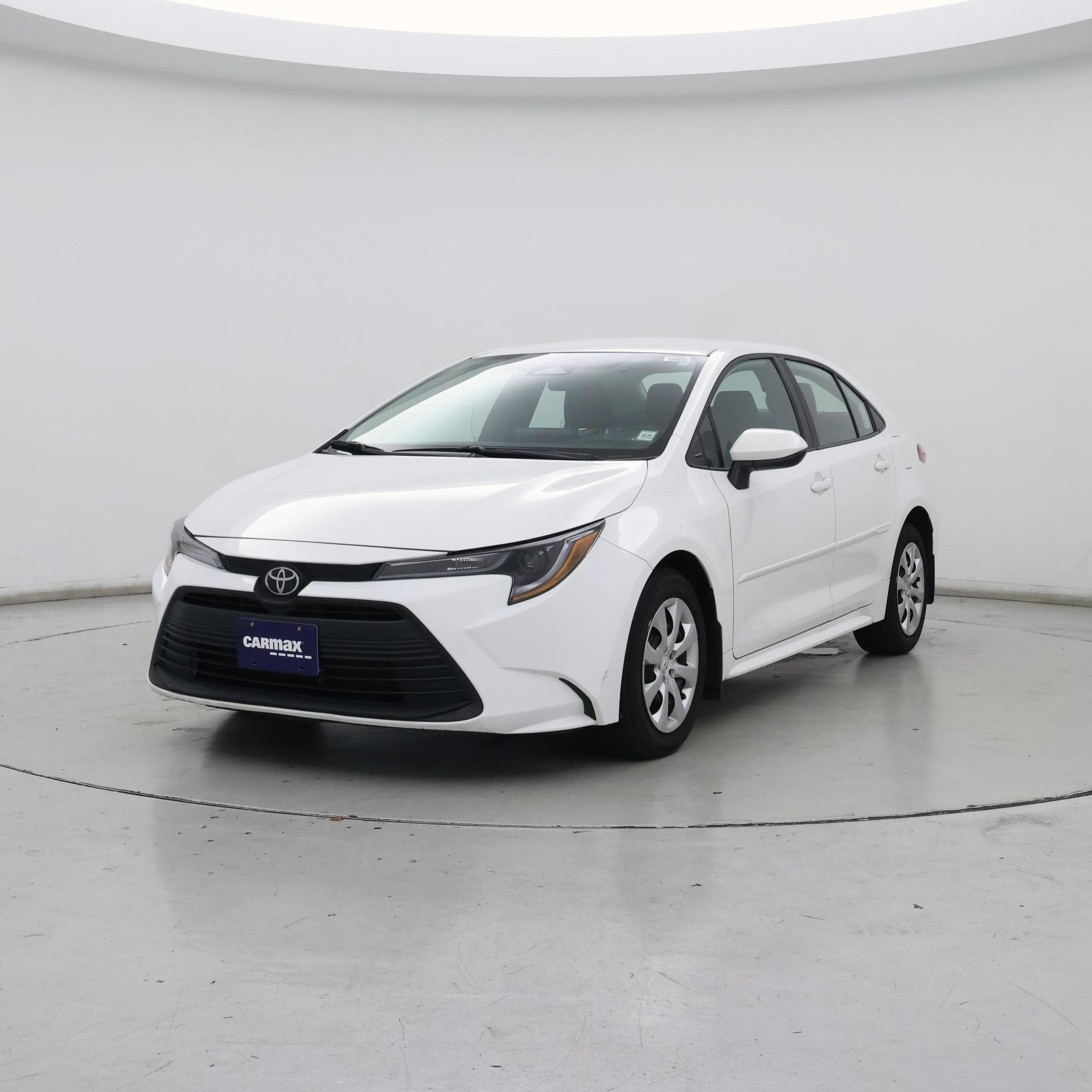 Thumbnail: 2024 Toyota Corolla - 4