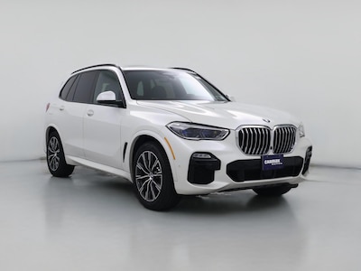 White 2019 BMW X5 xDrive40i