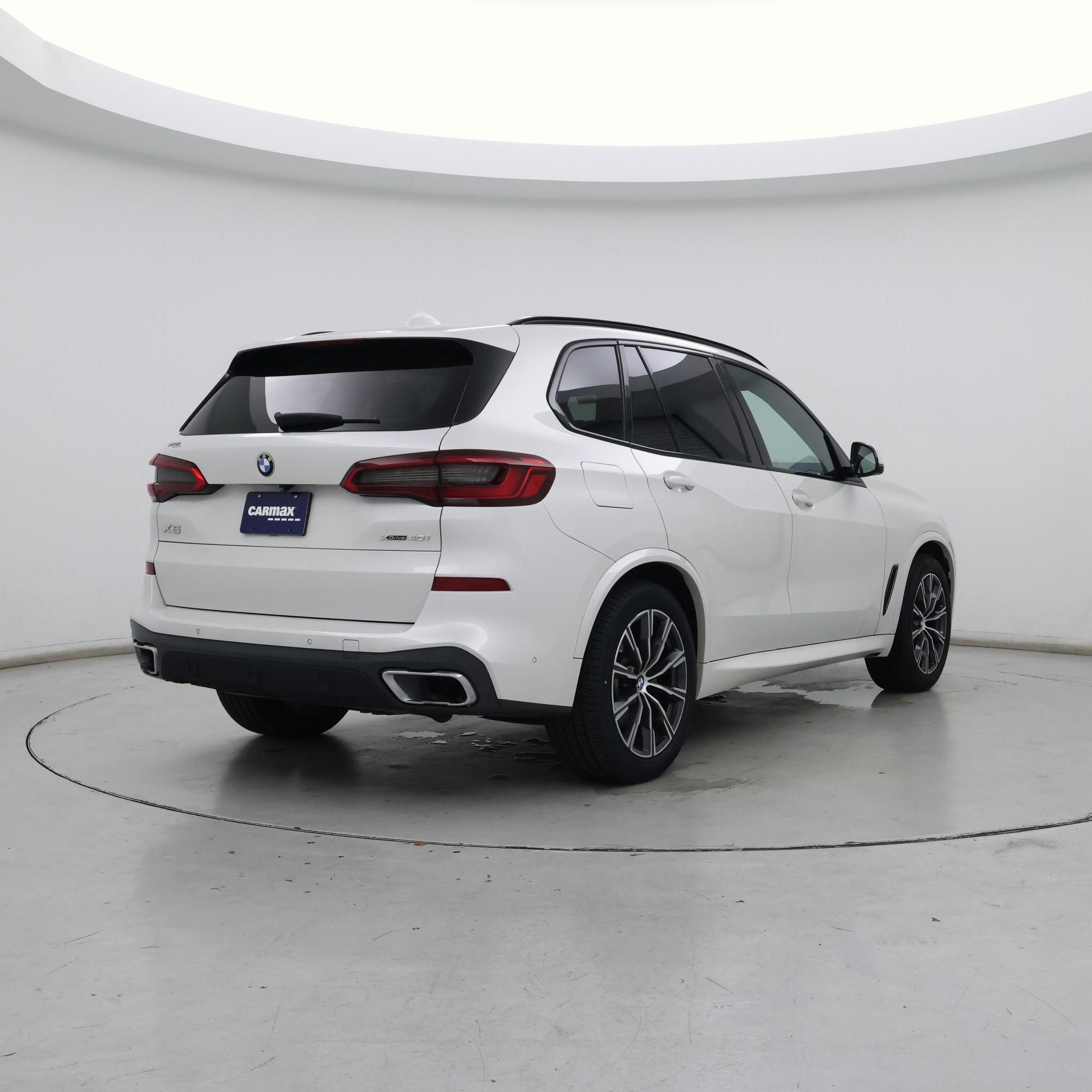 Thumbnail: 2019 BMW X5 - 8
