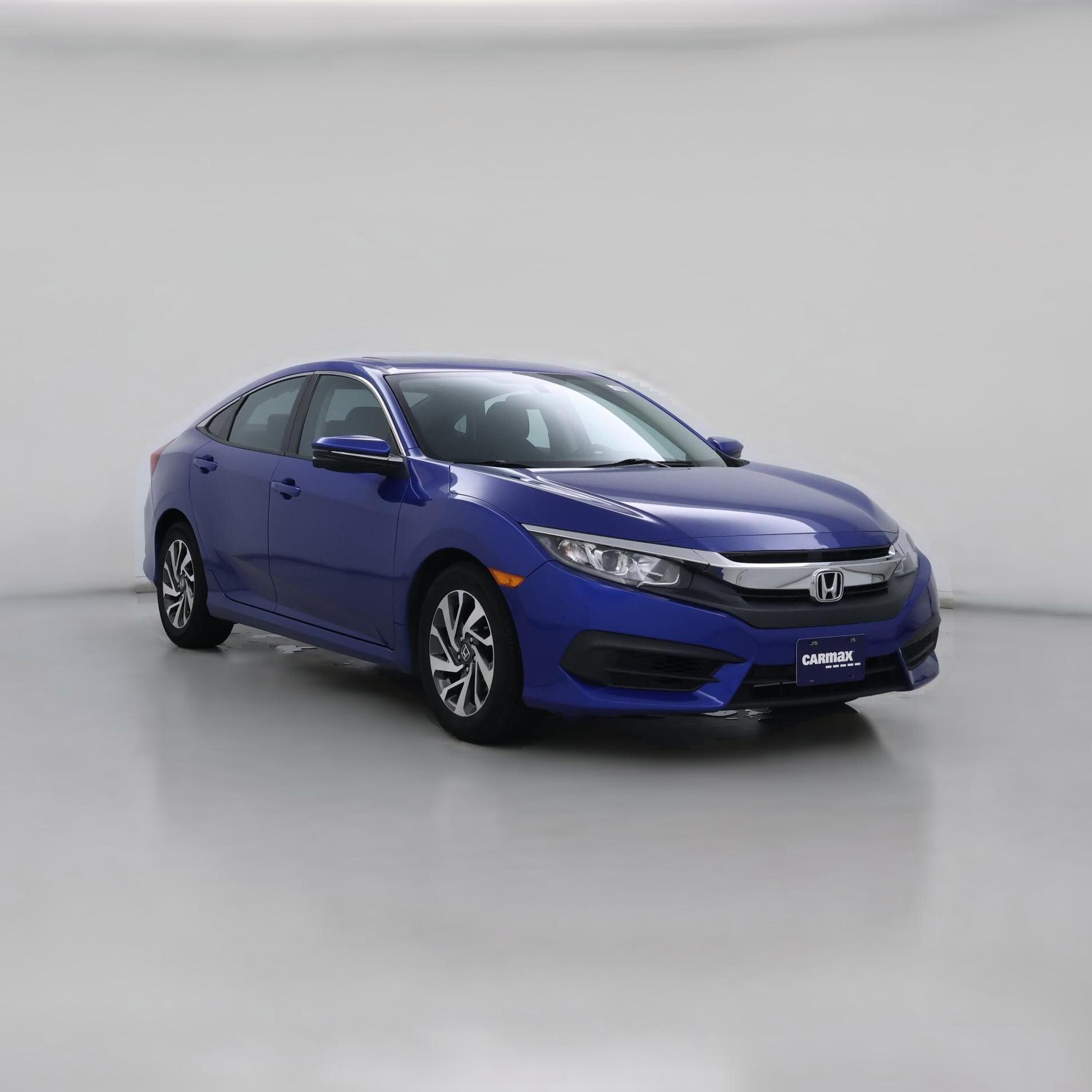 Thumbnail: 2017 Honda Civic - 1
