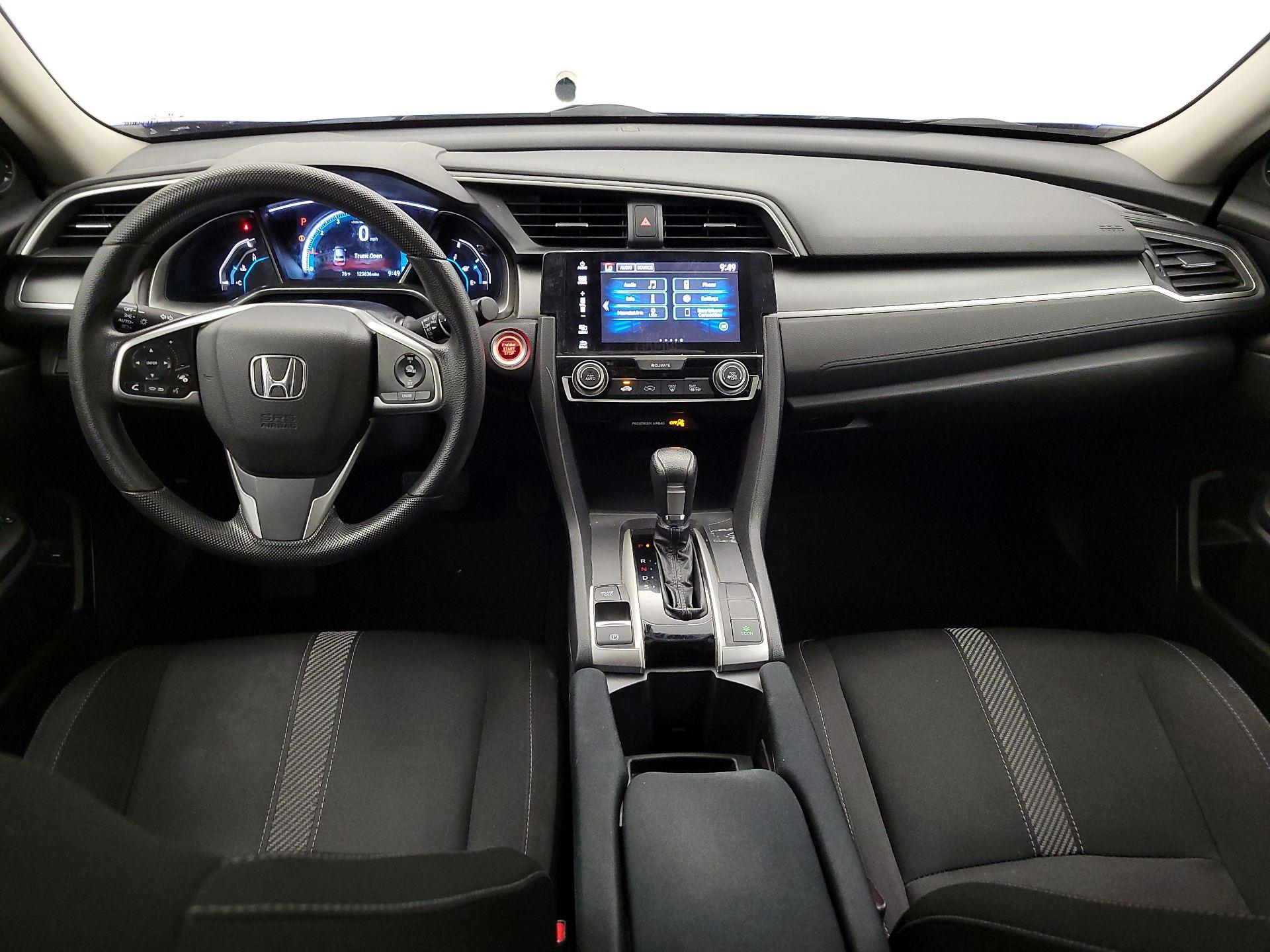 Thumbnail: 2017 Honda Civic - 9