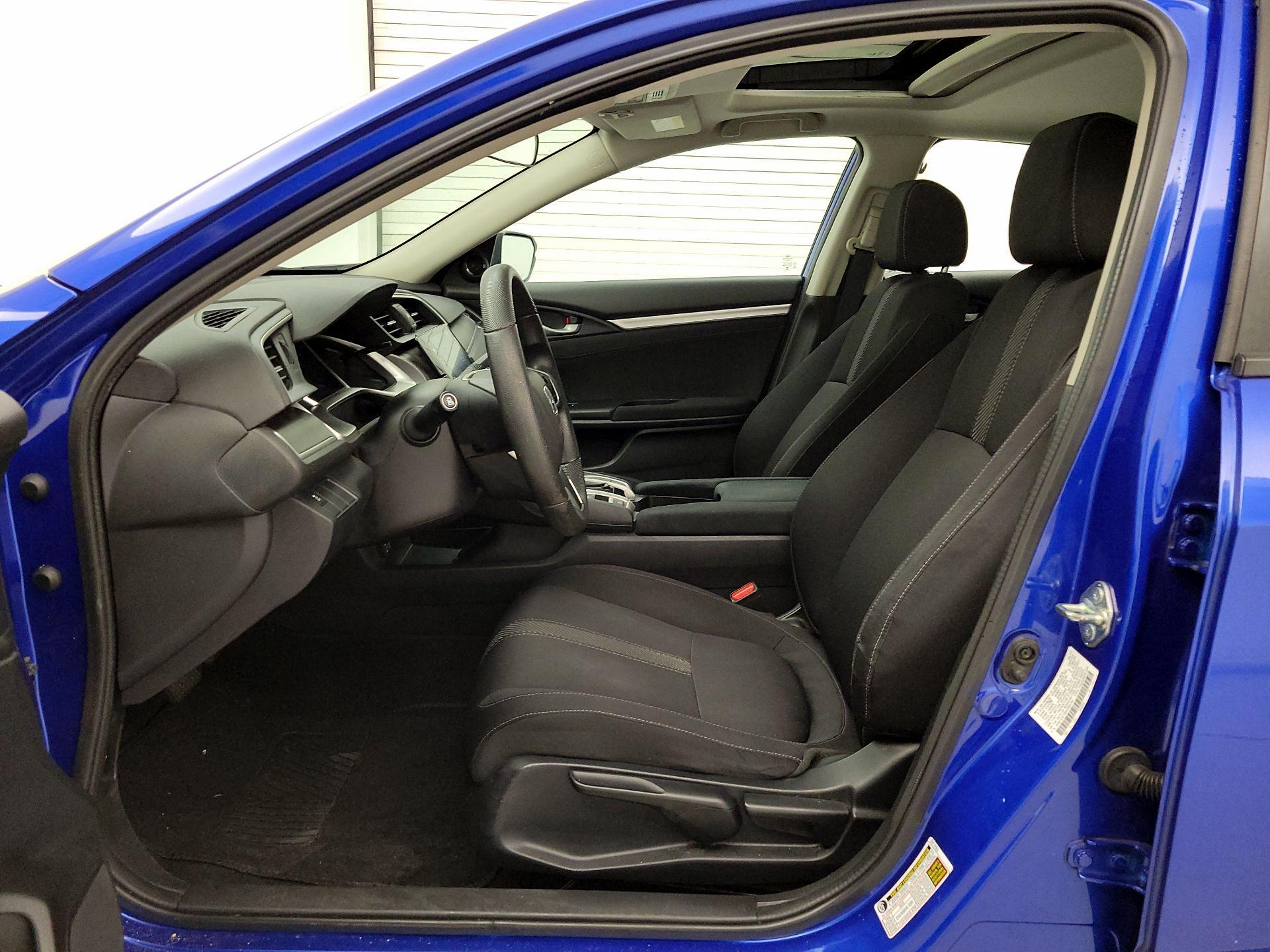 Thumbnail: 2017 Honda Civic - 11