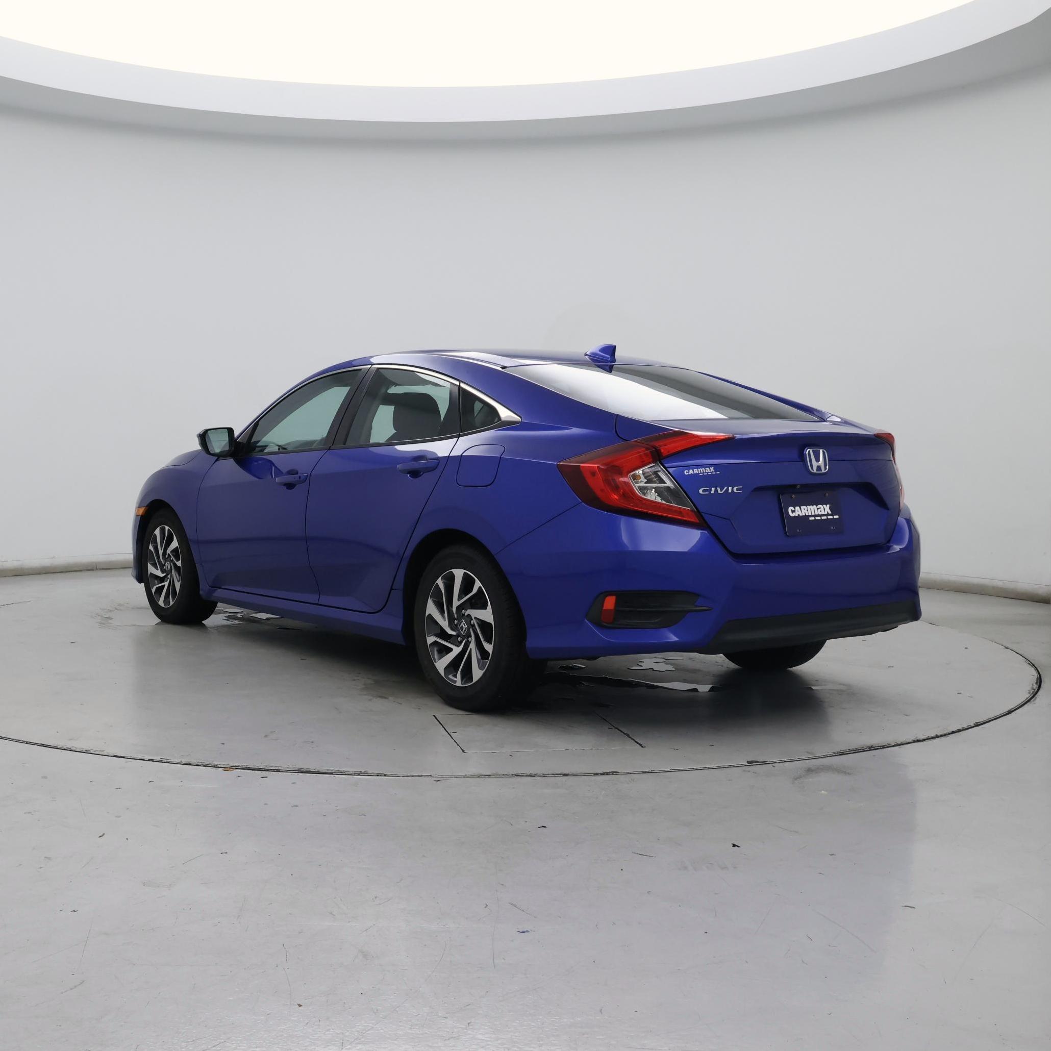 Thumbnail: 2017 Honda Civic - 2