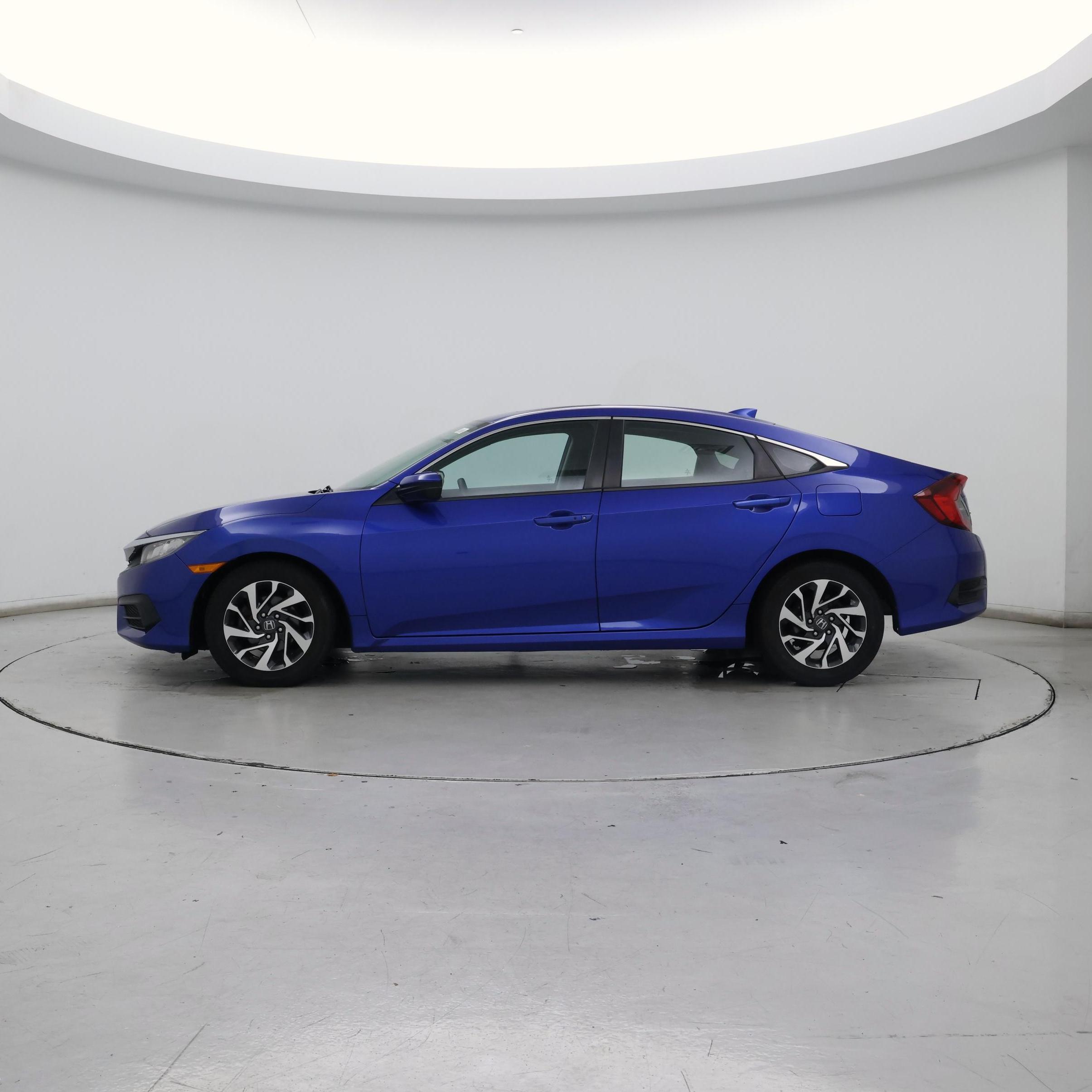 Thumbnail: 2017 Honda Civic - 3