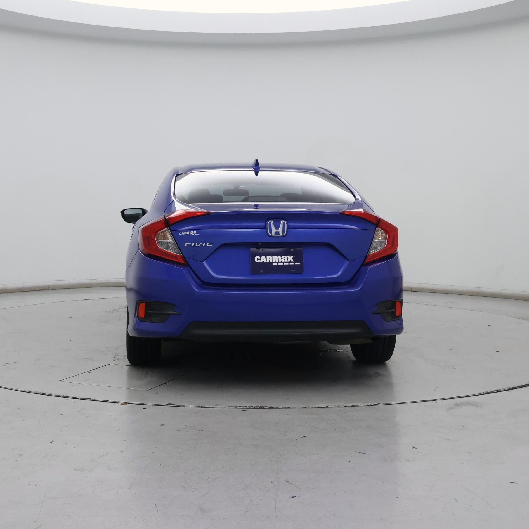 Thumbnail: 2017 Honda Civic - 6