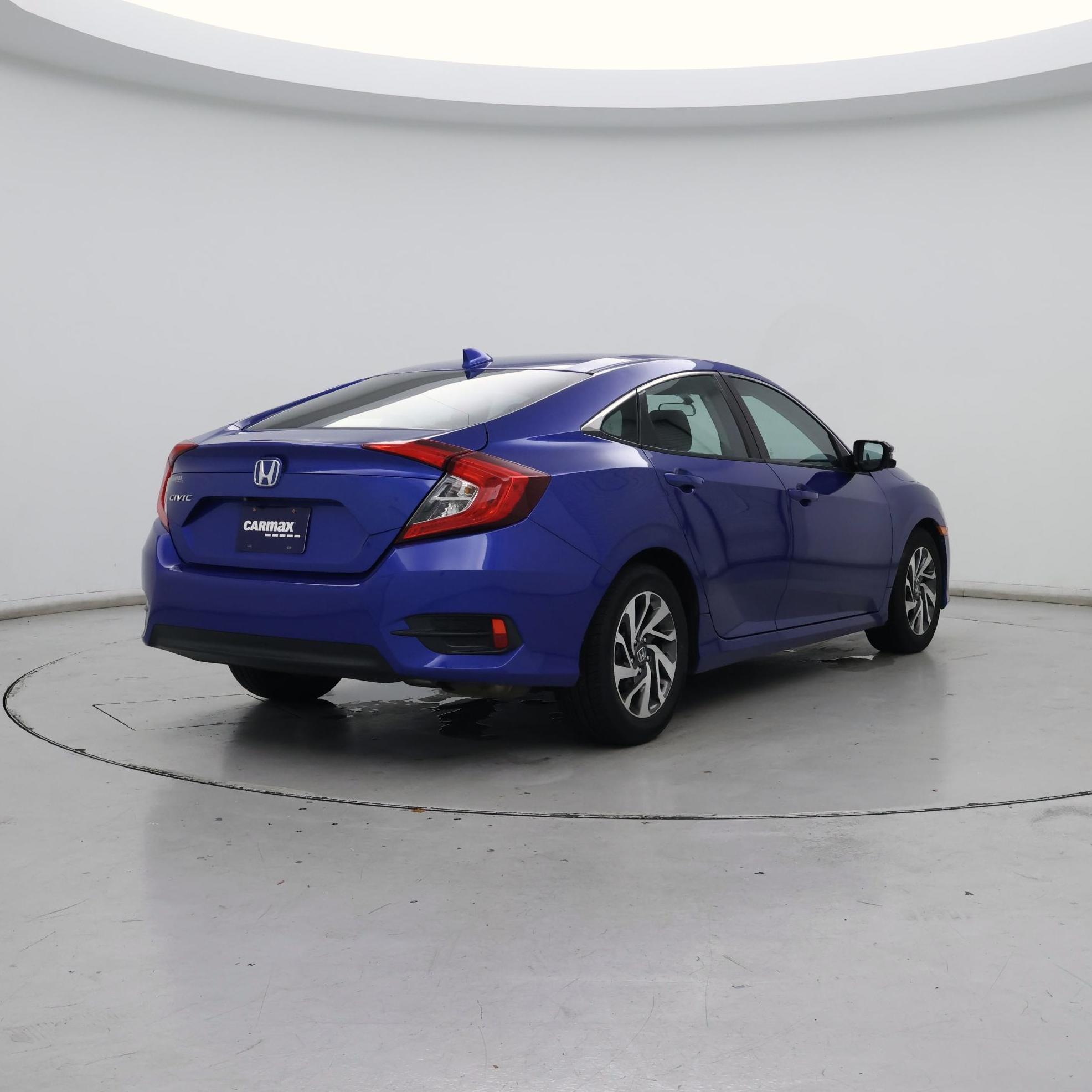 Thumbnail: 2017 Honda Civic - 8